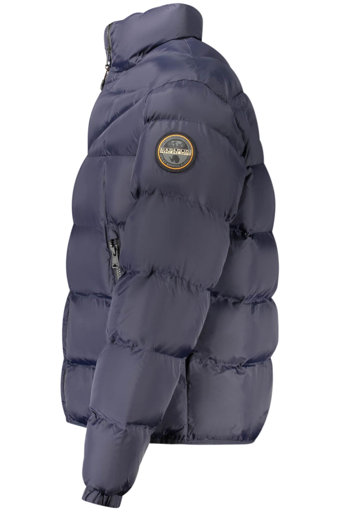 NAPAPIJRI MEN'S BLUE JACKET