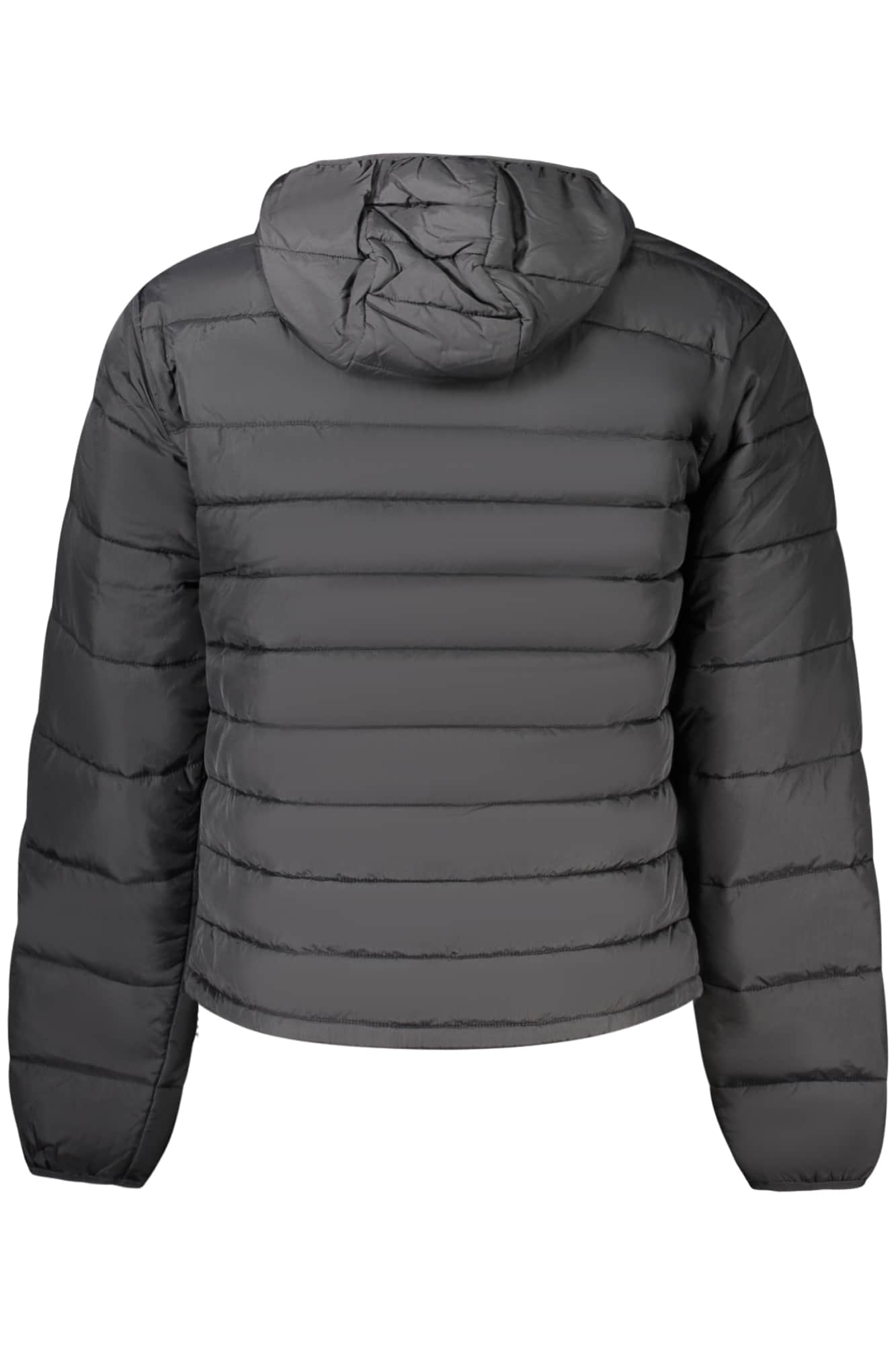 NAPAPIJRI MEN'S BLACK JACKET
