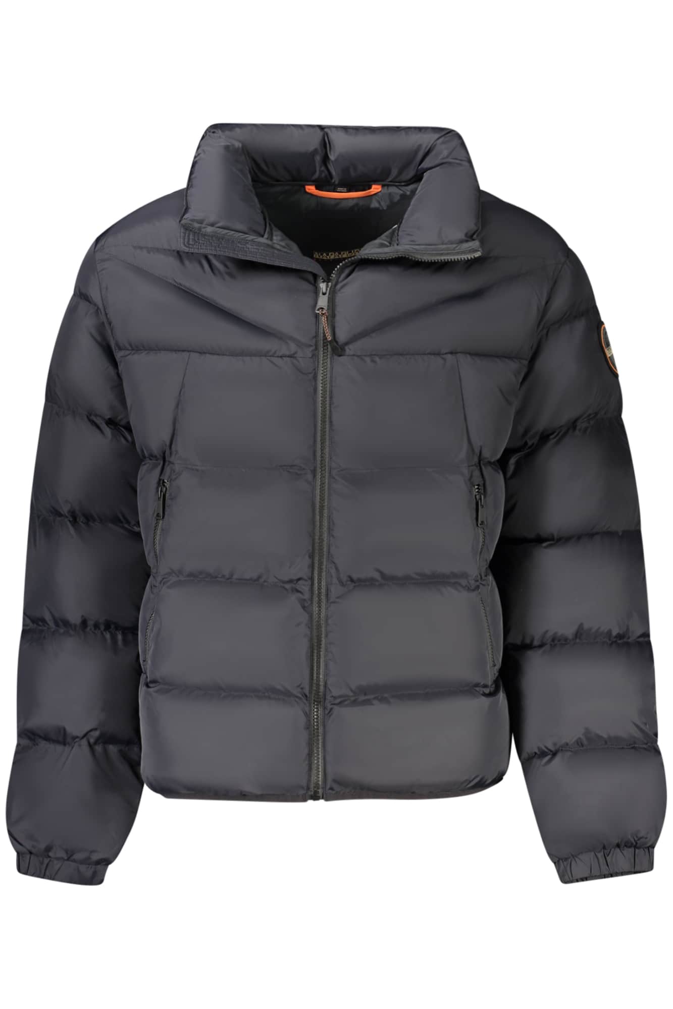 NAPAPIJRI MEN'S BLACK JACKET