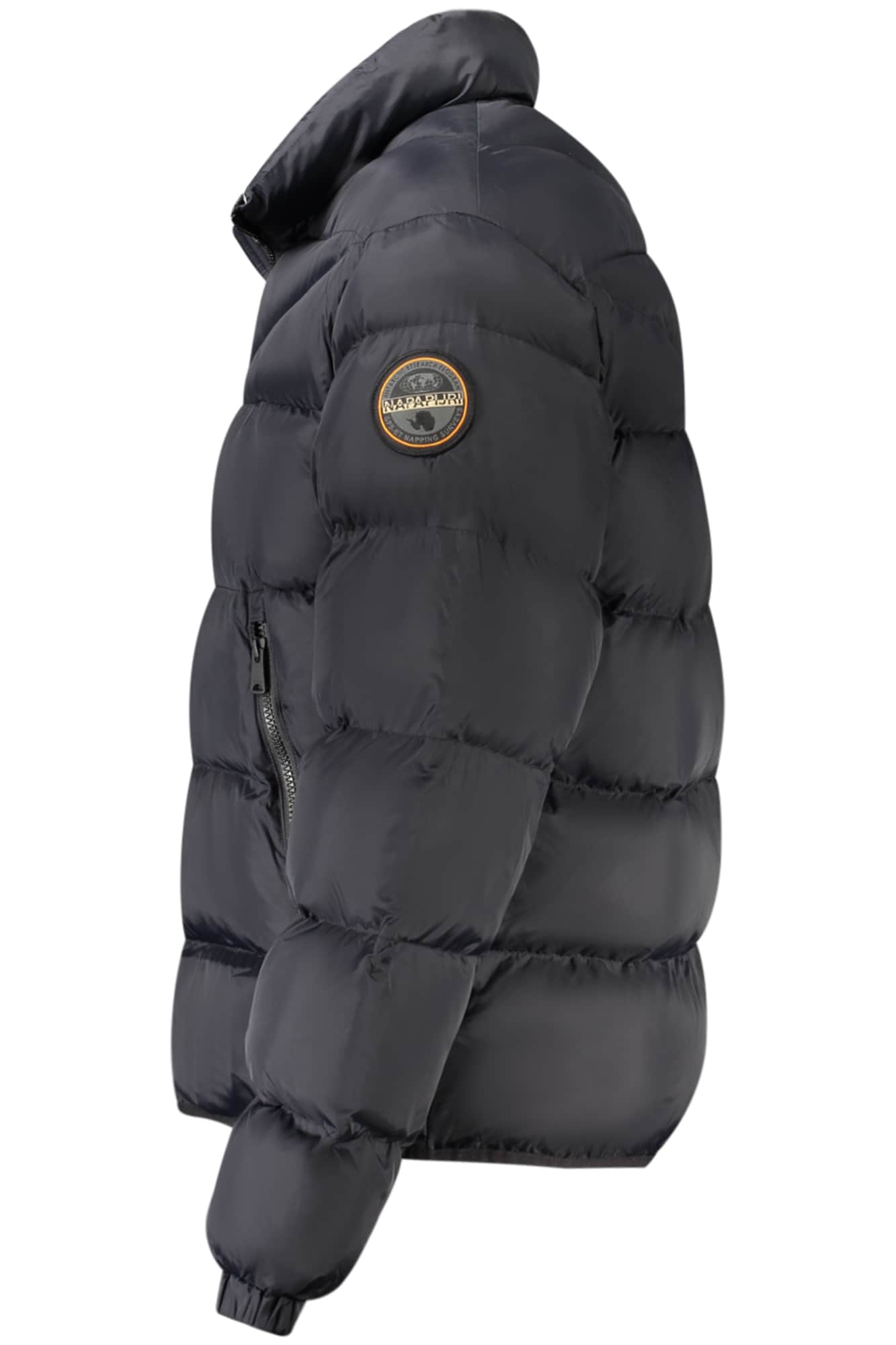 NAPAPIJRI MEN'S BLUE JACKET