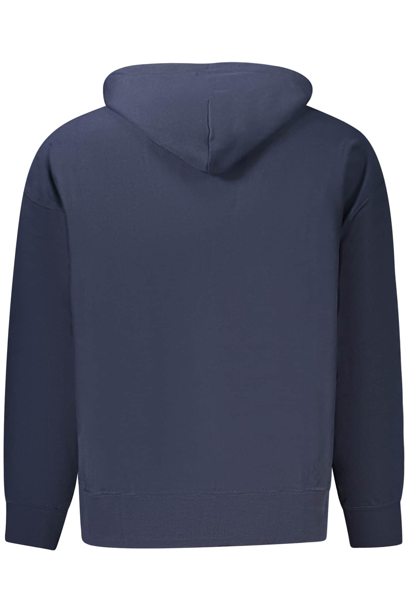 CALVIN KLEIN MEN'S GRAY ZIP-UP SWEATSHIRT