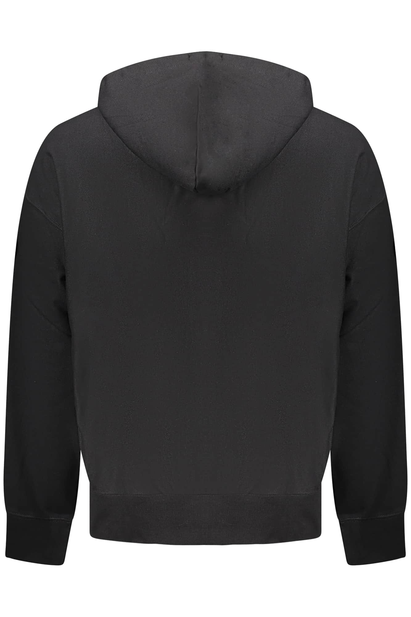 CALVIN KLEIN MEN'S GRAY ZIP-UP SWEATSHIRT