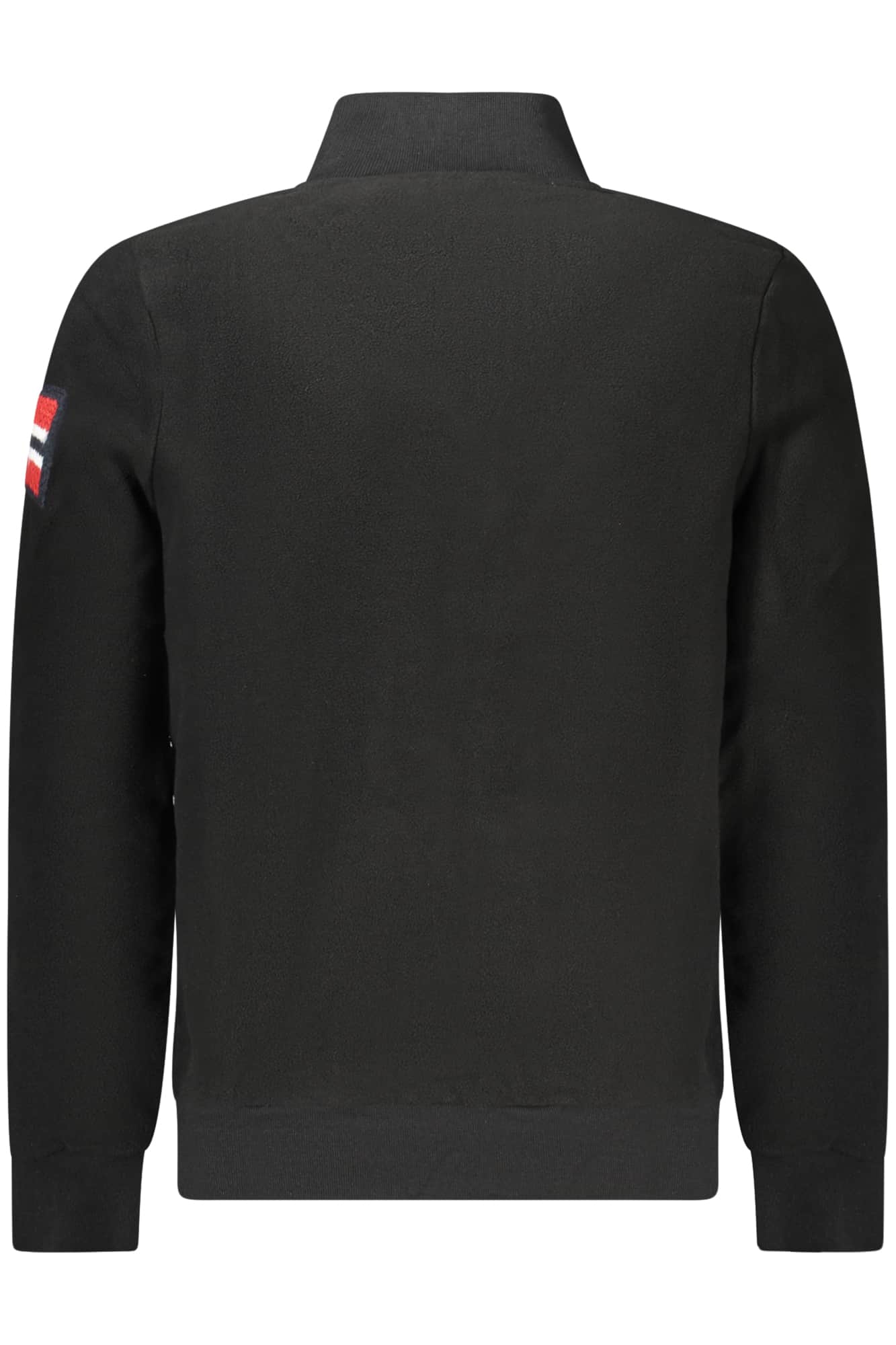 NORWAY 1963 MEN'S BLUE ZIP-UP SWEATSHIRT