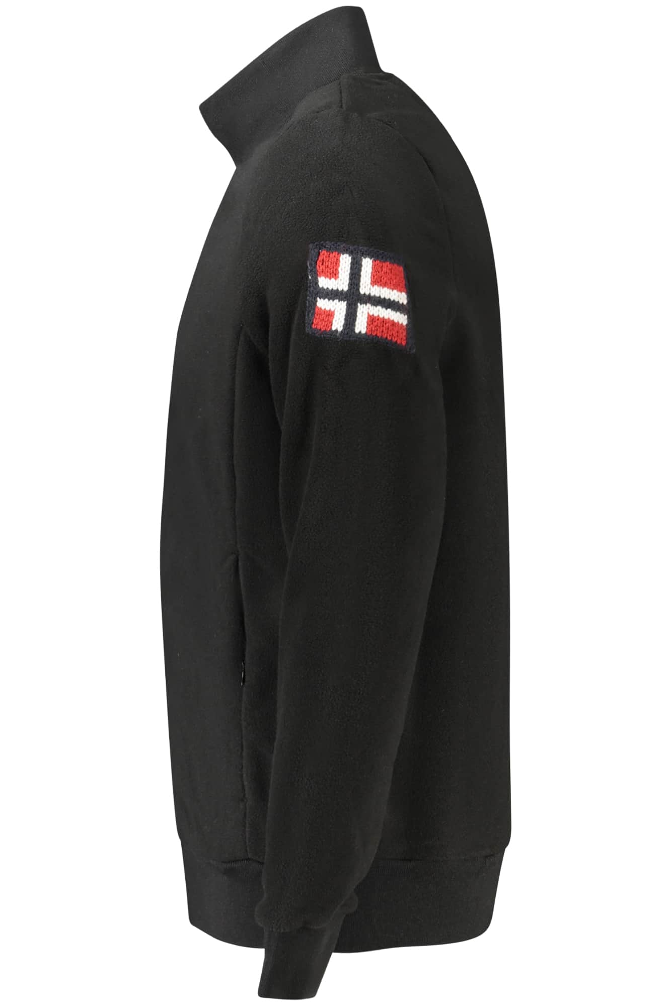 NORWAY 1963 MEN'S BLUE ZIP-UP SWEATSHIRT