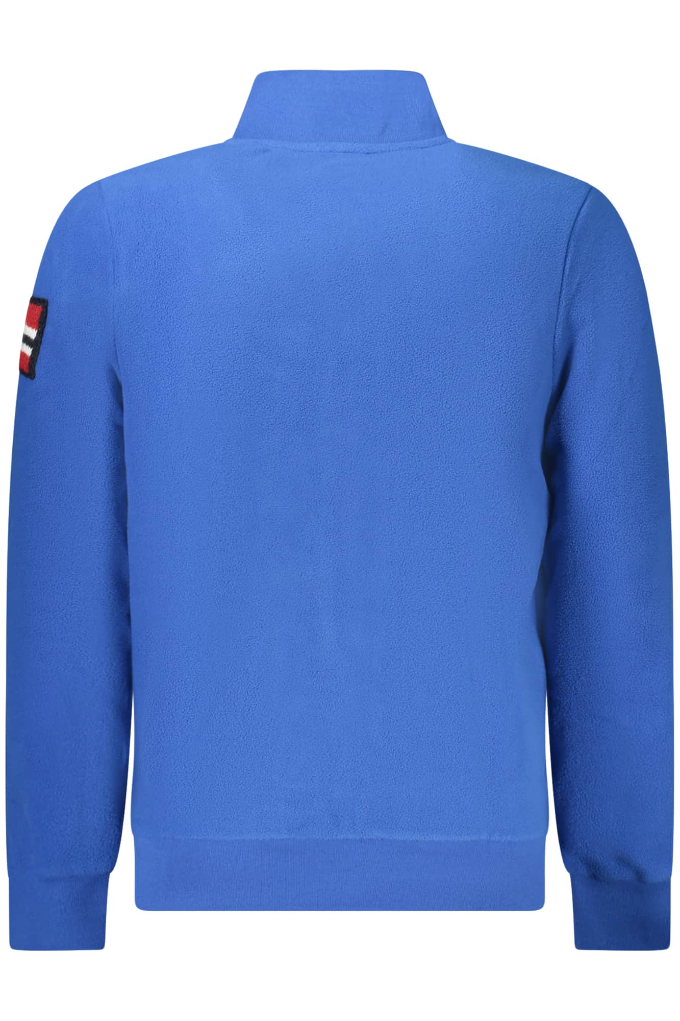 NORWAY 1963 MEN'S BLUE ZIP-UP SWEATSHIRT
