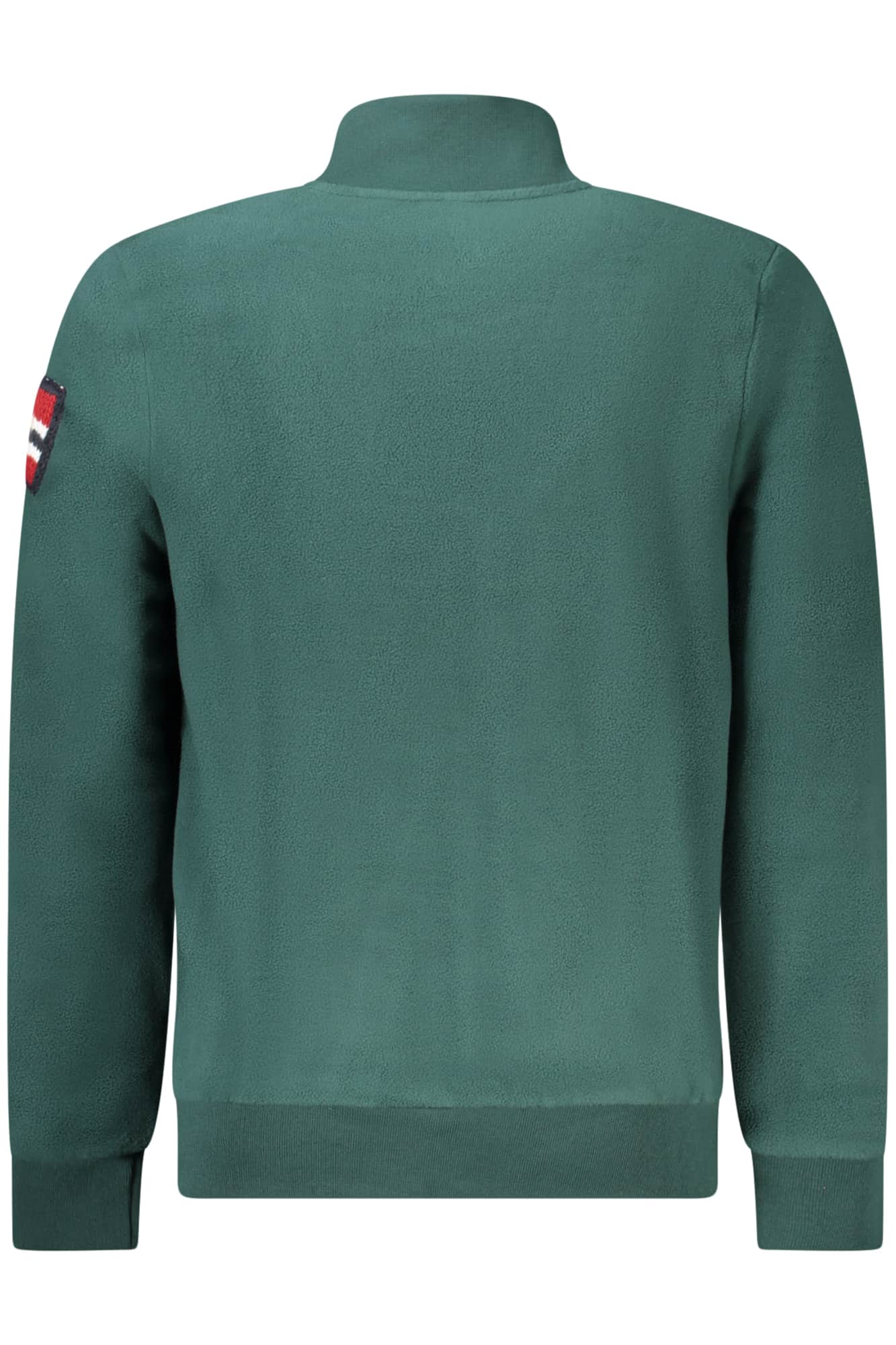 NORWAY 1963 MEN'S BLUE ZIP-UP SWEATSHIRT