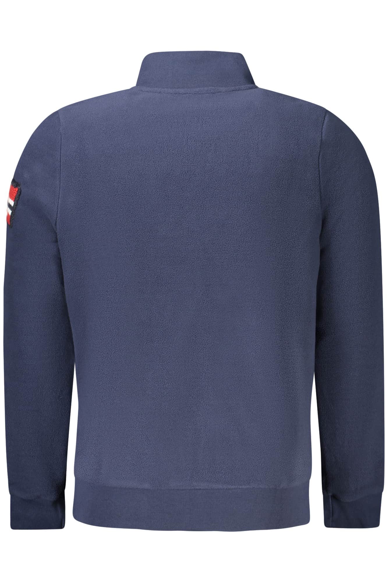 NORWAY 1963 MEN'S BLUE ZIP-UP SWEATSHIRT