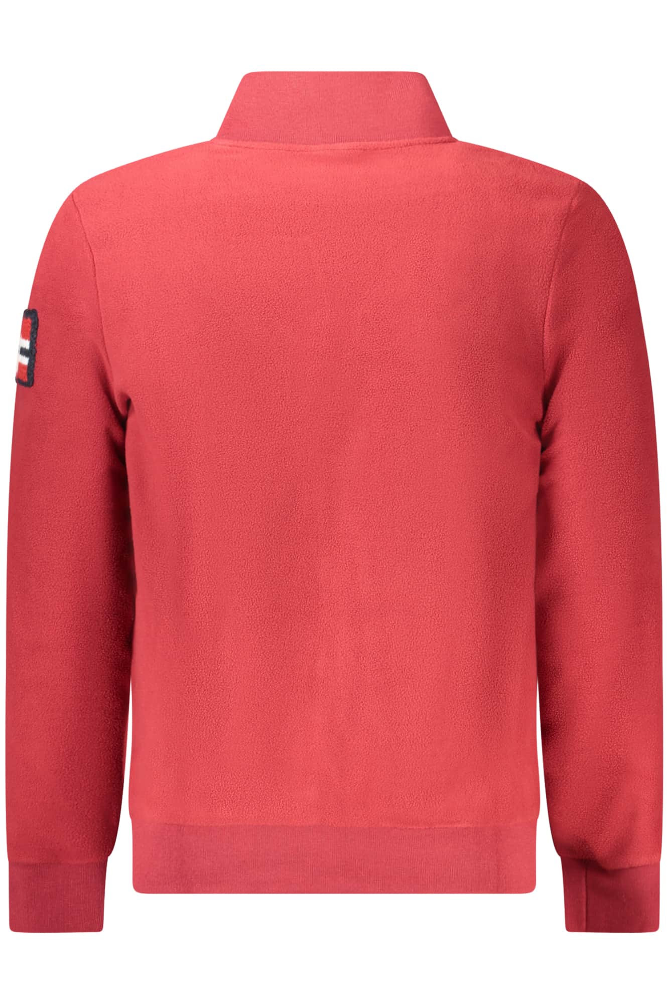 NORWAY 1963 MEN'S BLUE ZIP-UP SWEATSHIRT
