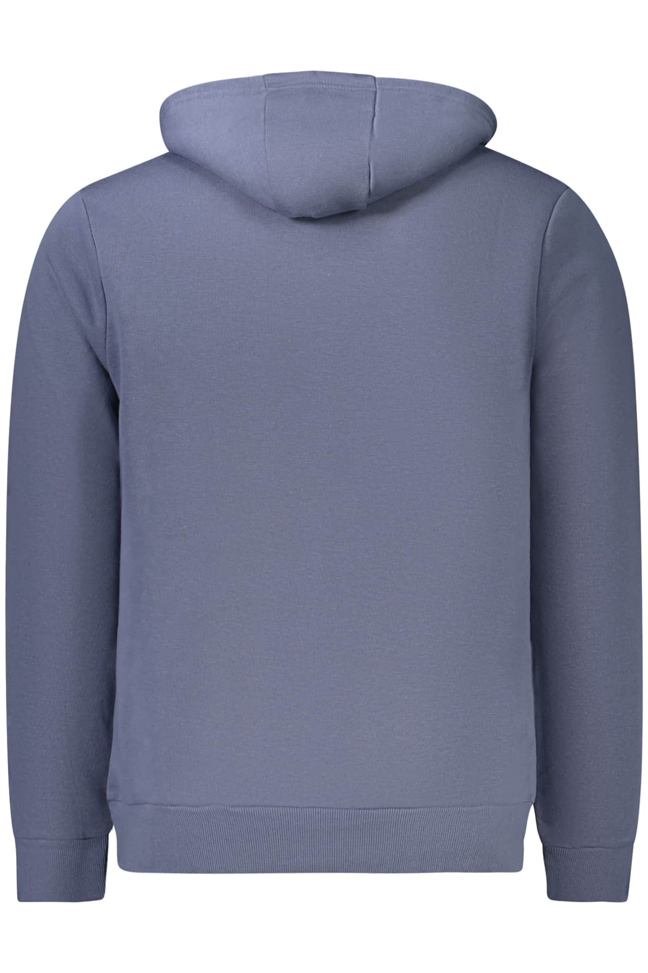 NORWAY 1963 MEN'S BLUE ZIP-UP SWEATSHIRT