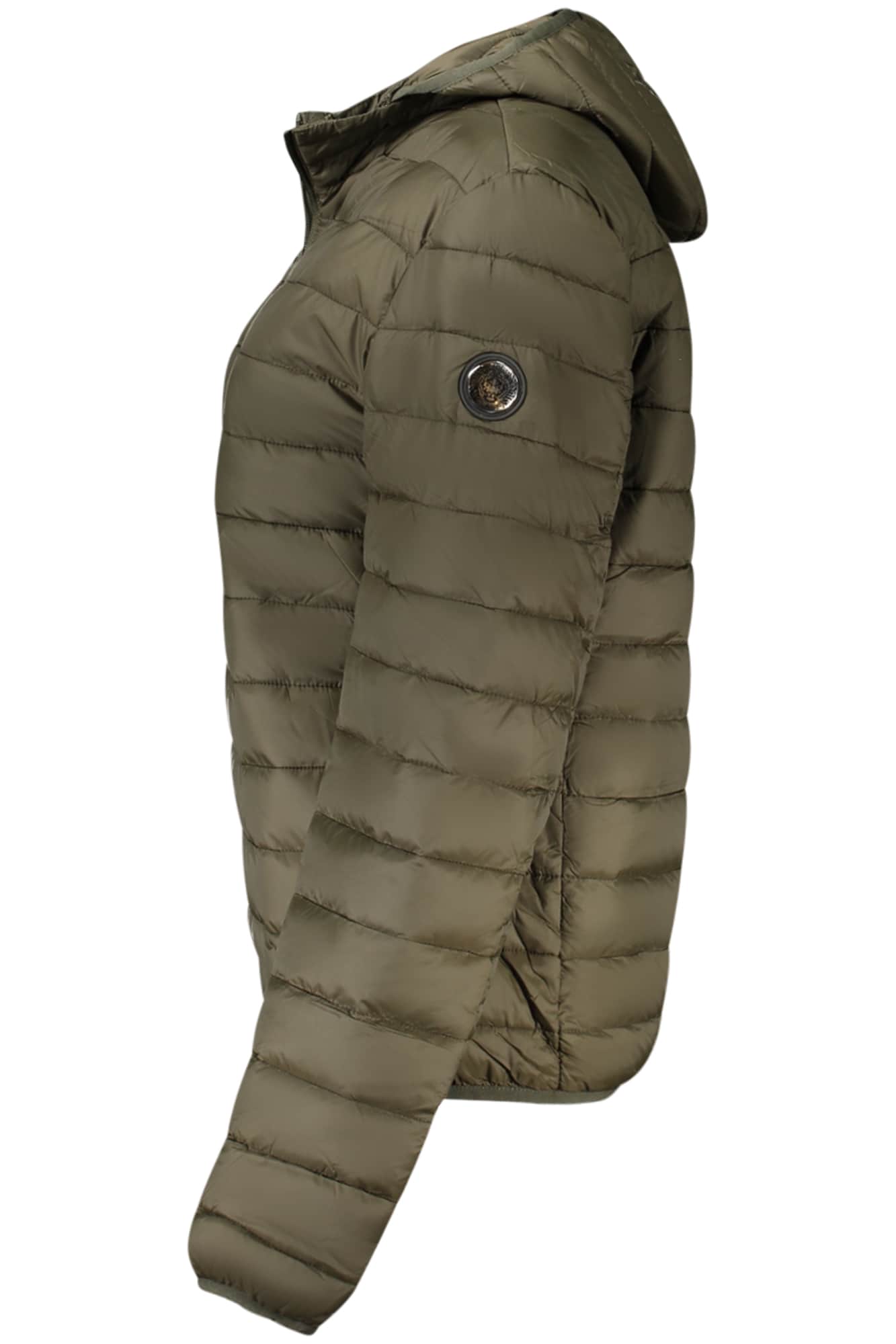 CAVALLI CLASS MEN'S BLUE JACKET