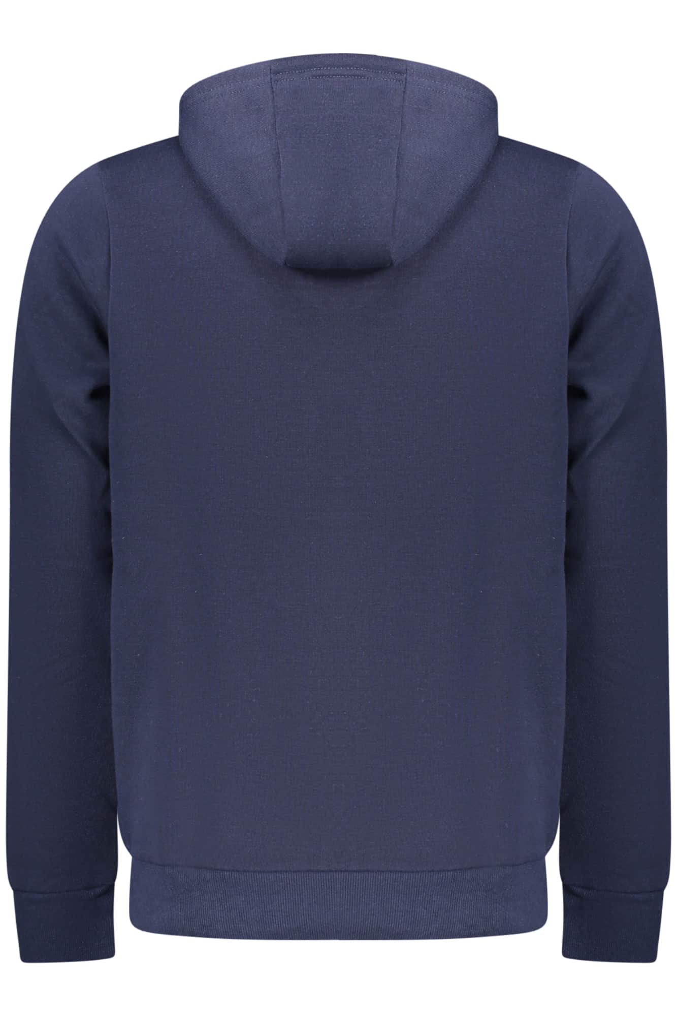NORWAY 1963 MEN'S BLACK ZIP-UP SWEATSHIRT