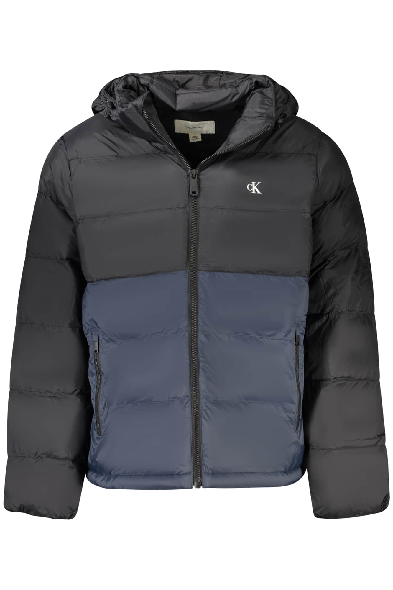 CALVIN KLEIN MEN'S BLACK JACKET