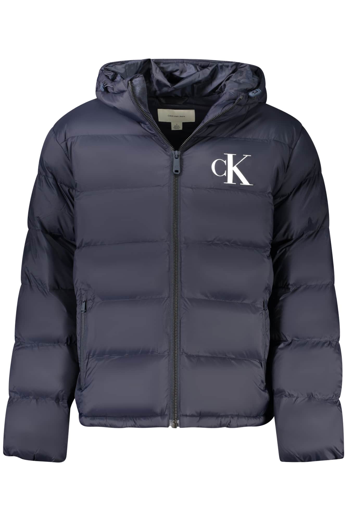 CALVIN KLEIN MEN'S BLUE JACKET