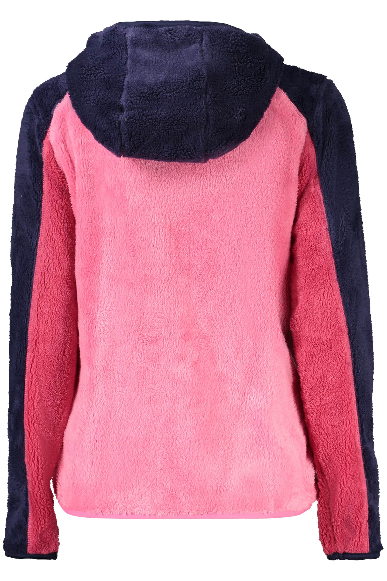 NORWAY 1963 WOMEN'S BLACK ZIP-UP SWEATSHIRT