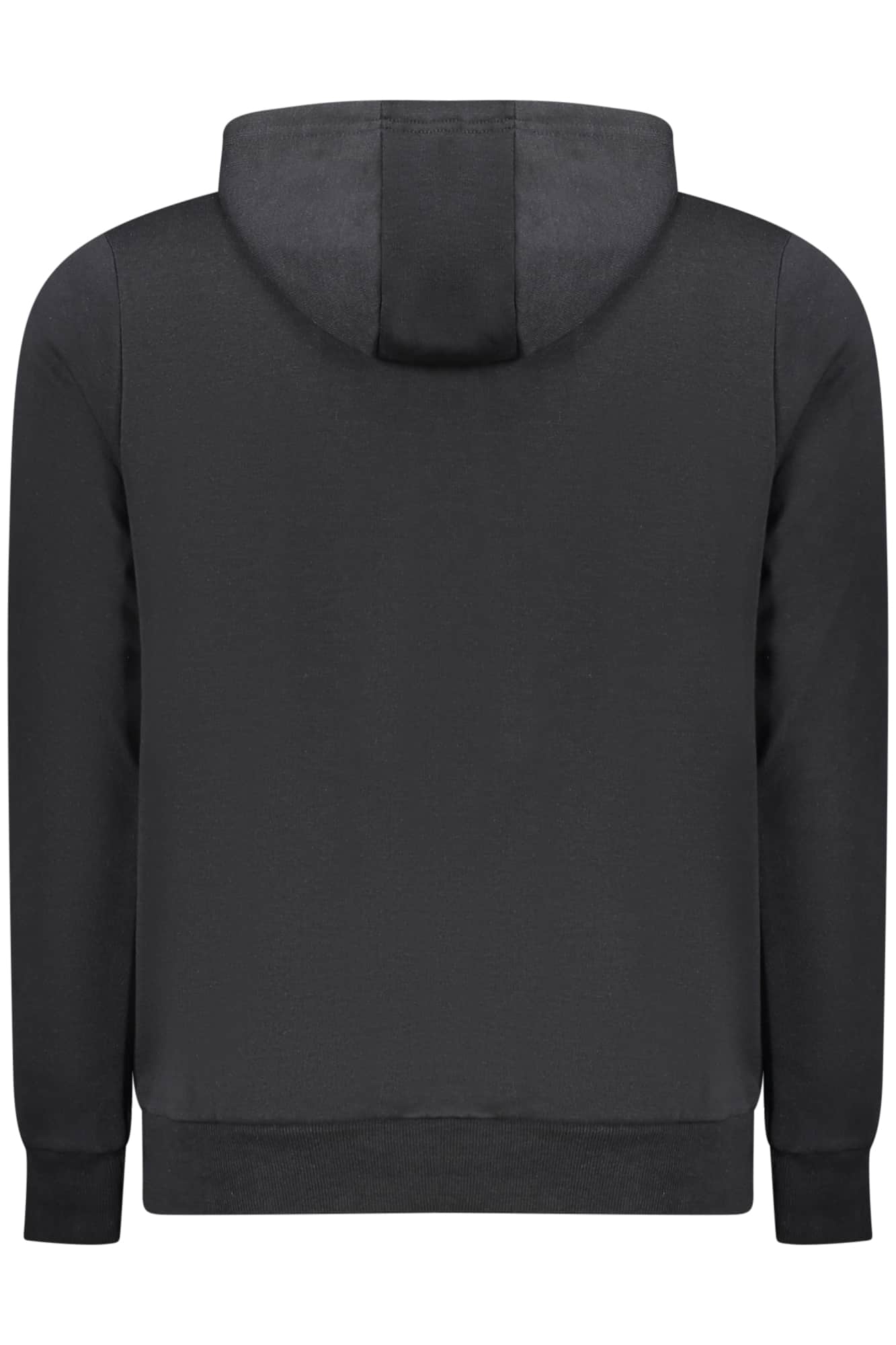NORWAY 1963 MEN'S BLACK ZIP-UP SWEATSHIRT