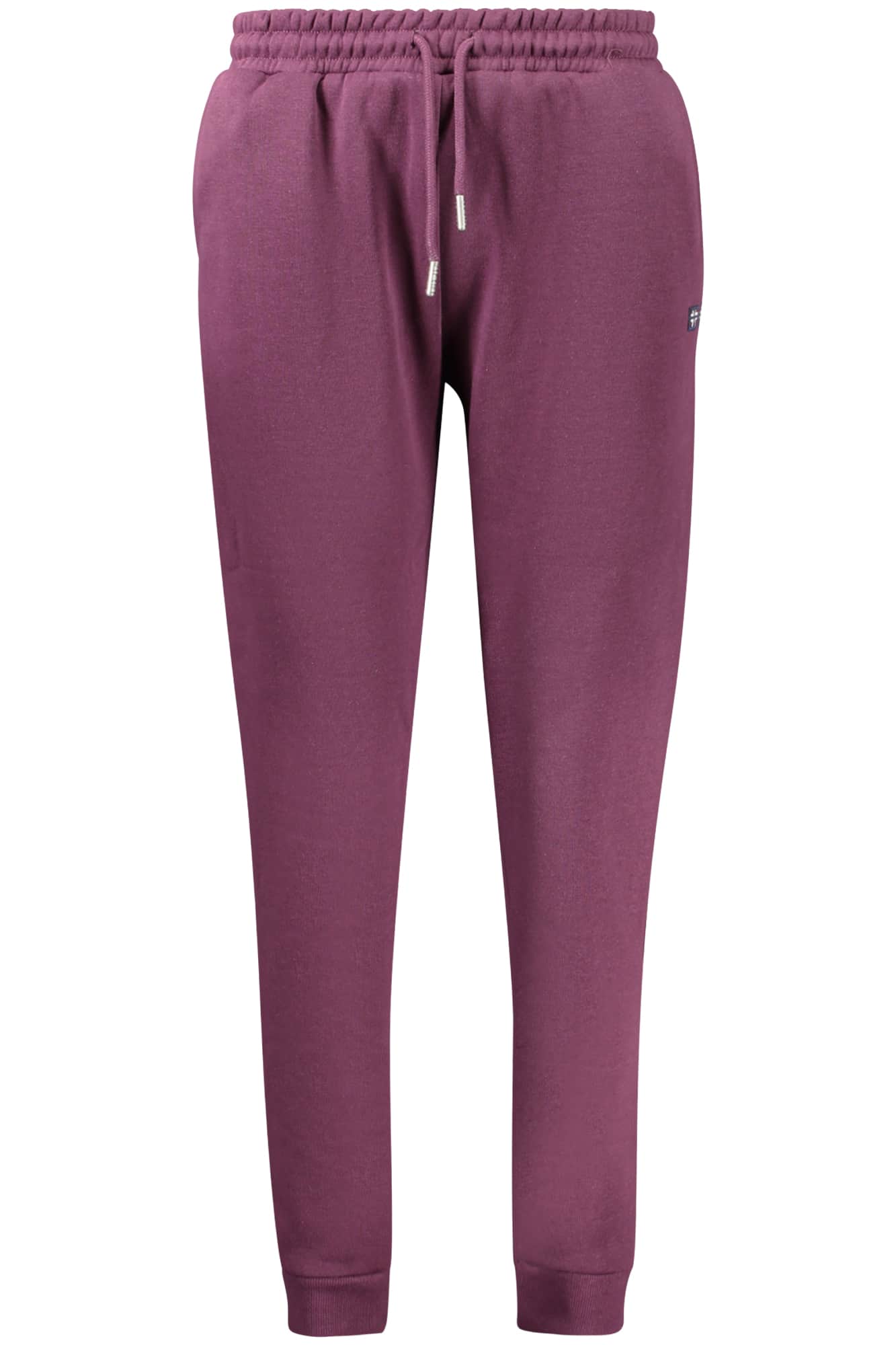 Norway 1963 dames roze lang suit broek