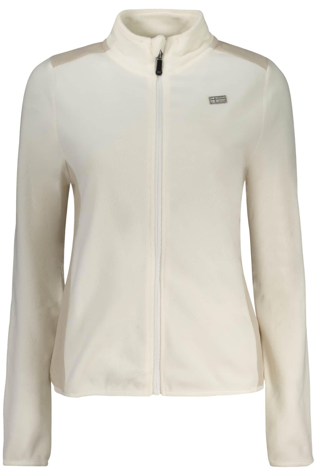 NORWAY 1963 WOMEN'S BLUE ZIP-UP SWEATSHIRT