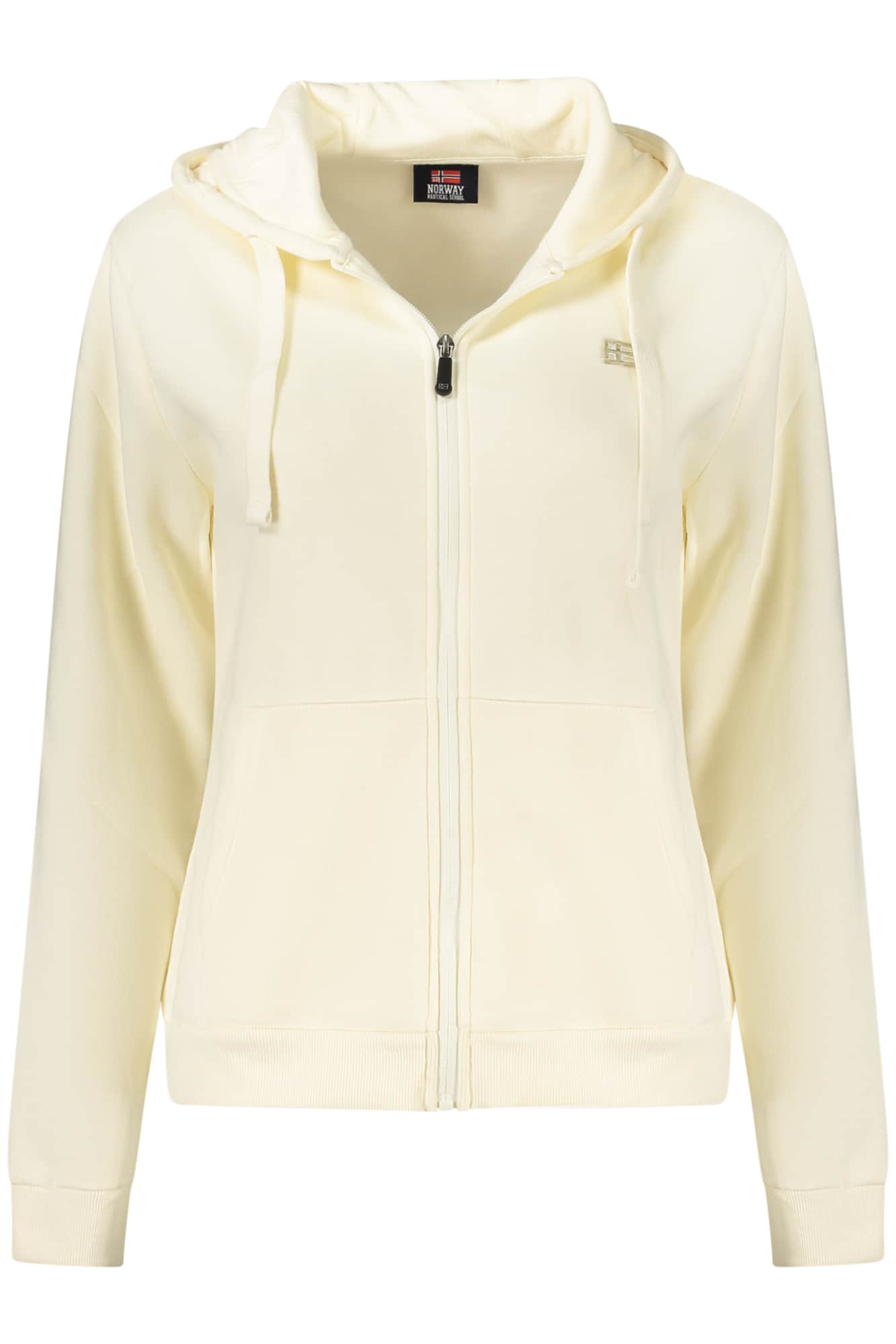 NORWAY 1963 WOMEN'S BLUE ZIP-UP SWEATSHIRT