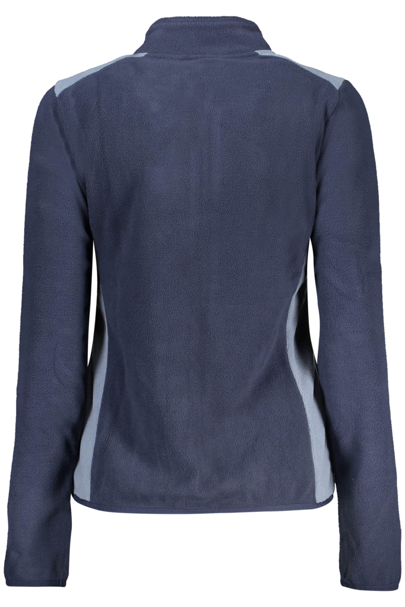 NORWAY 1963 WOMEN'S BLUE ZIP-UP SWEATSHIRT