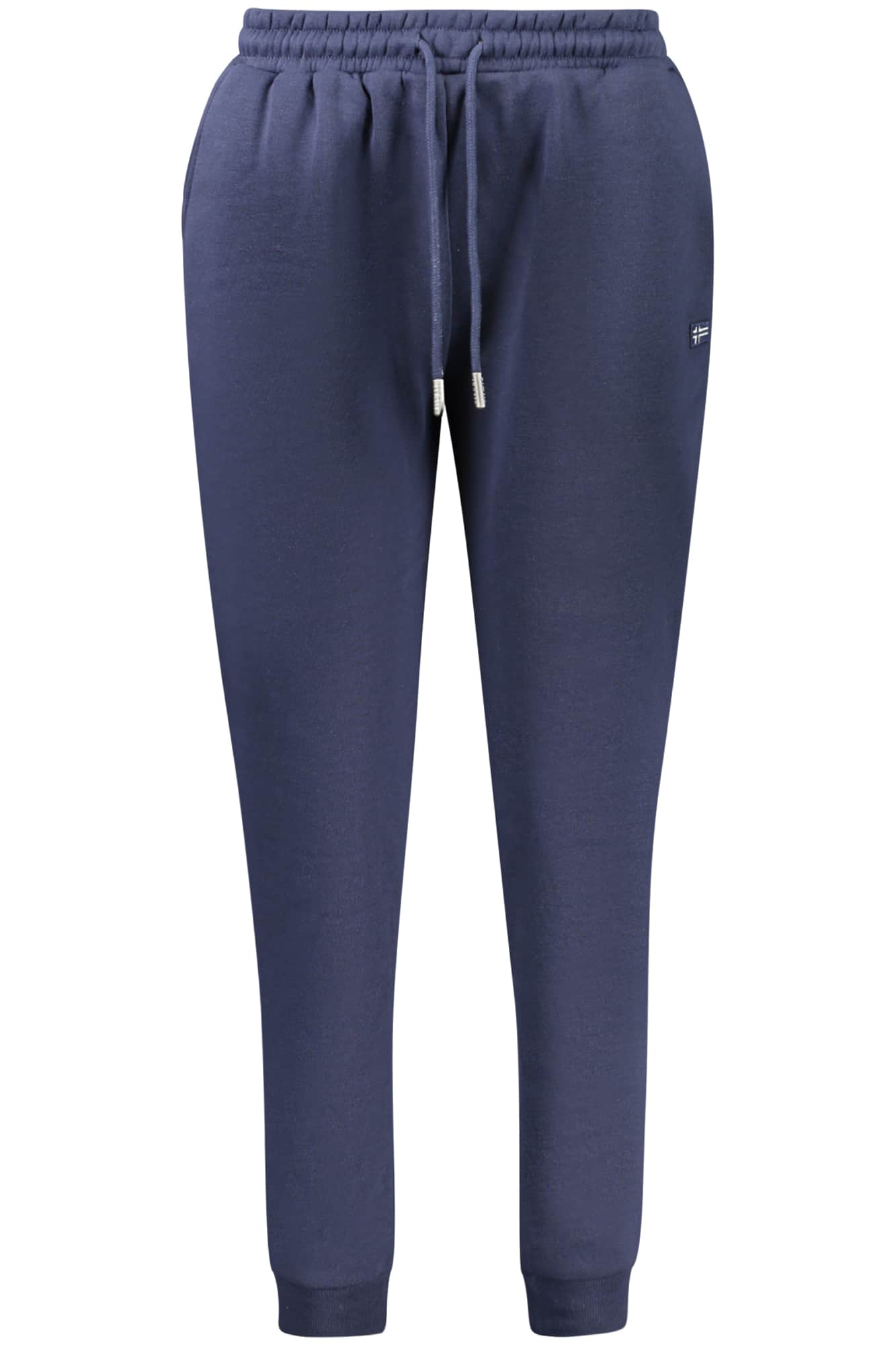 Norway 1963 dames roze lang suit broek
