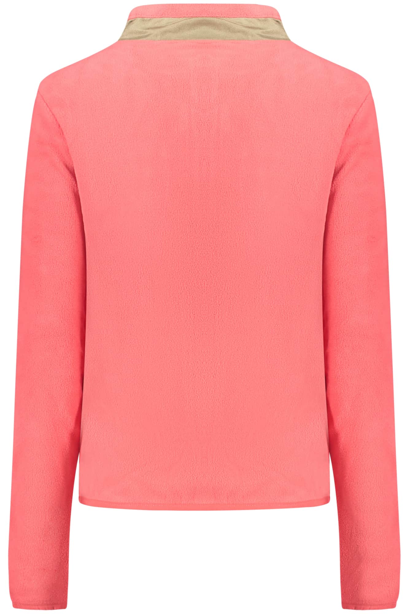 NORWAY 1963 WOMEN'S PINK ZIP-UP SWEATSHIRT