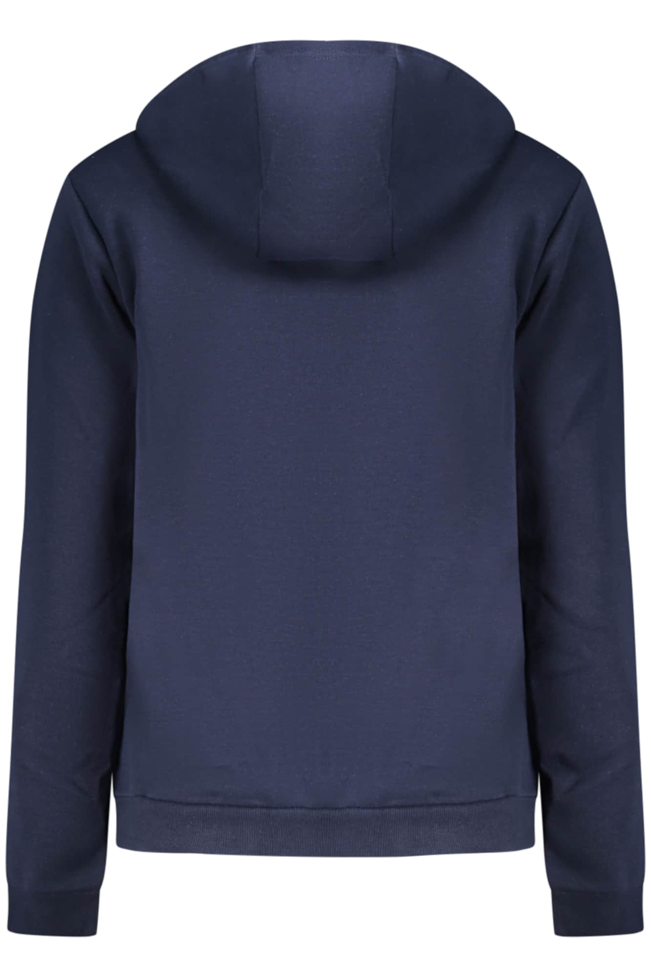NORWAY 1963 WOMEN'S BLUE ZIP-UP SWEATSHIRT