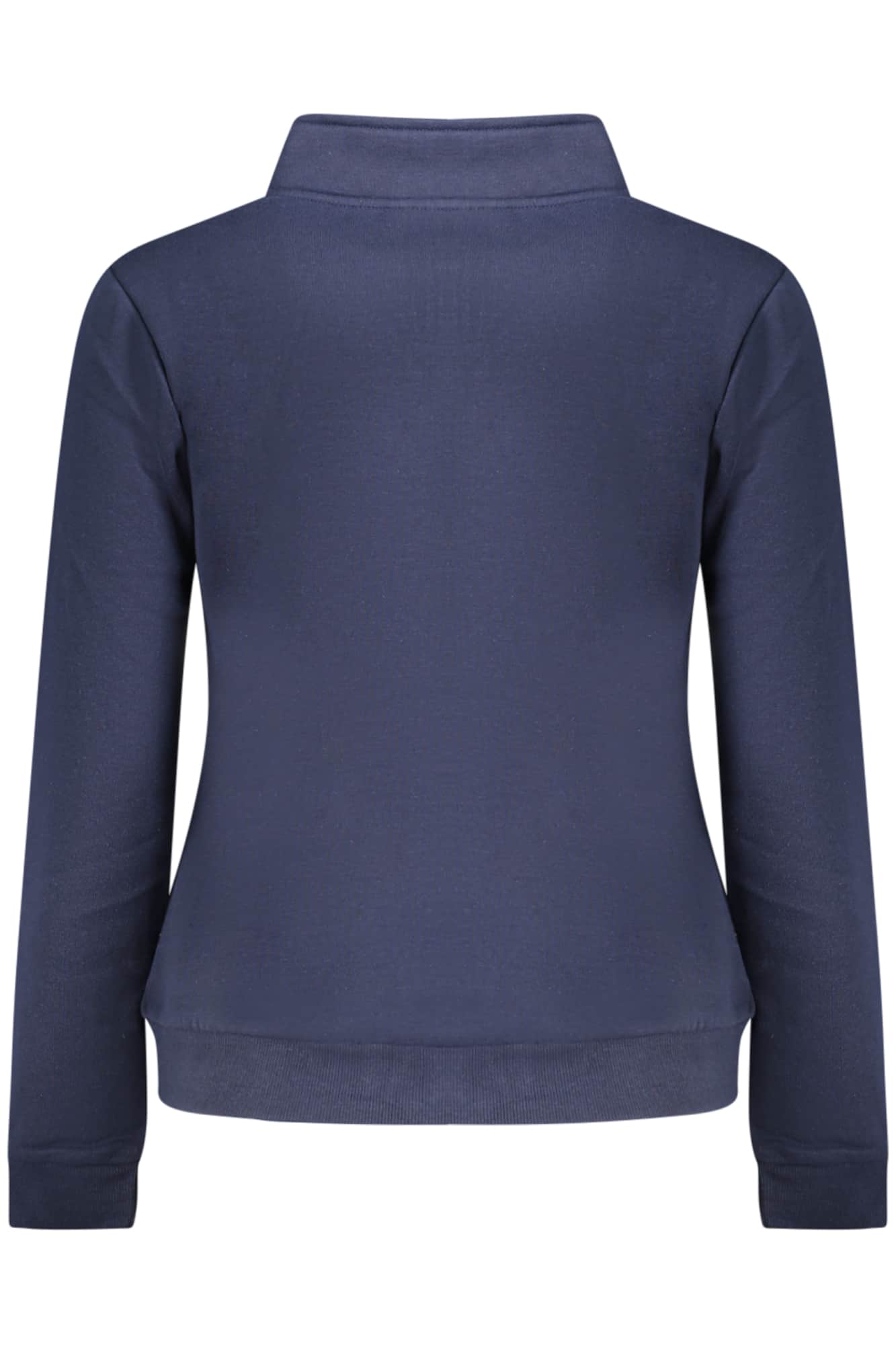 NORWAY 1963 WOMEN'S WHITE ZIP-UP SWEATSHIRT