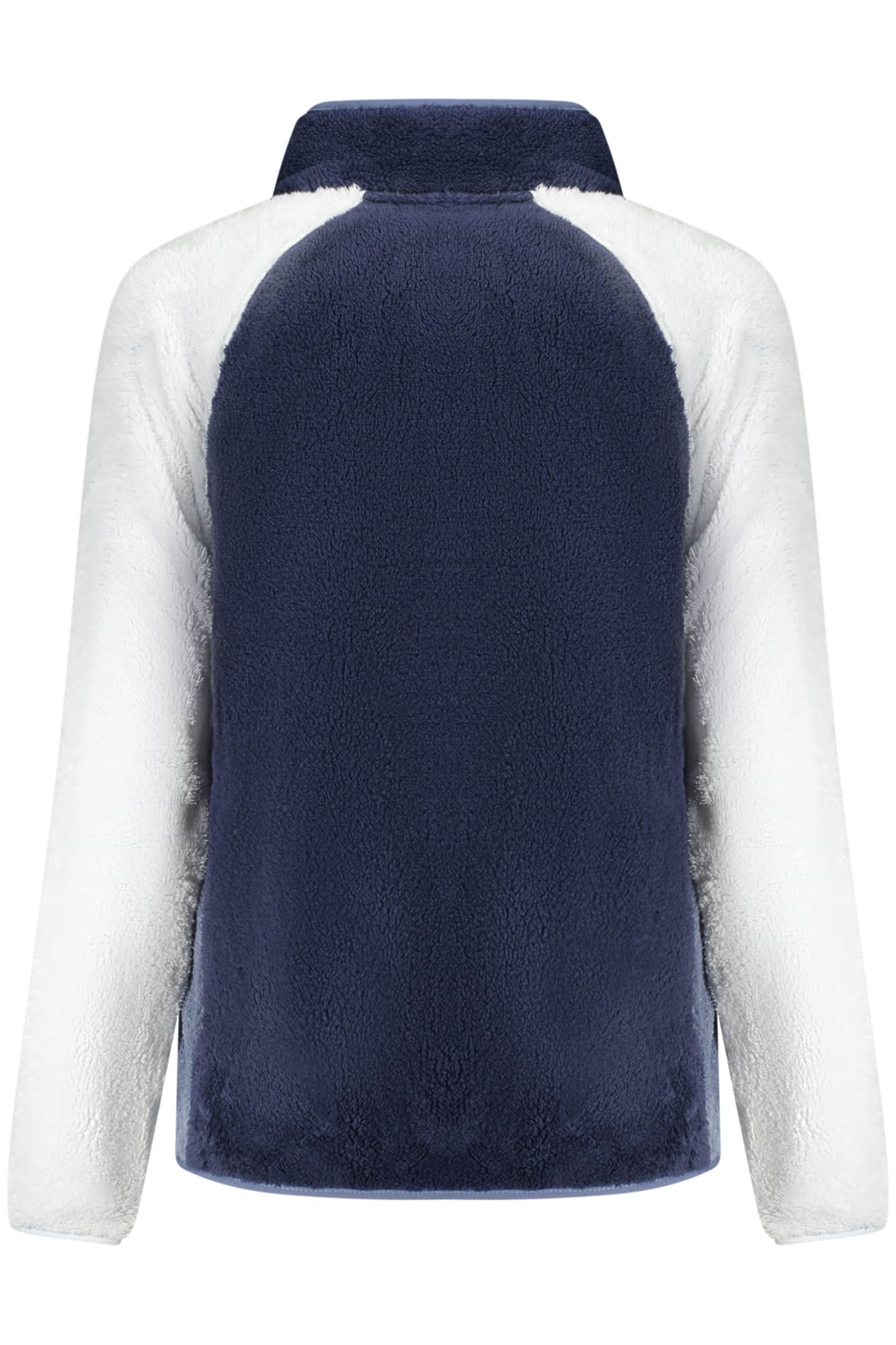 NORWAY 1963 WOMEN'S WHITE ZIP-UP SWEATSHIRT