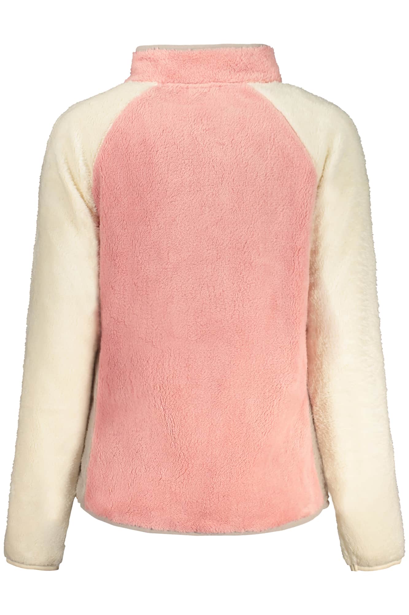 NORWAY 1963 WOMEN'S WHITE ZIP-UP SWEATSHIRT
