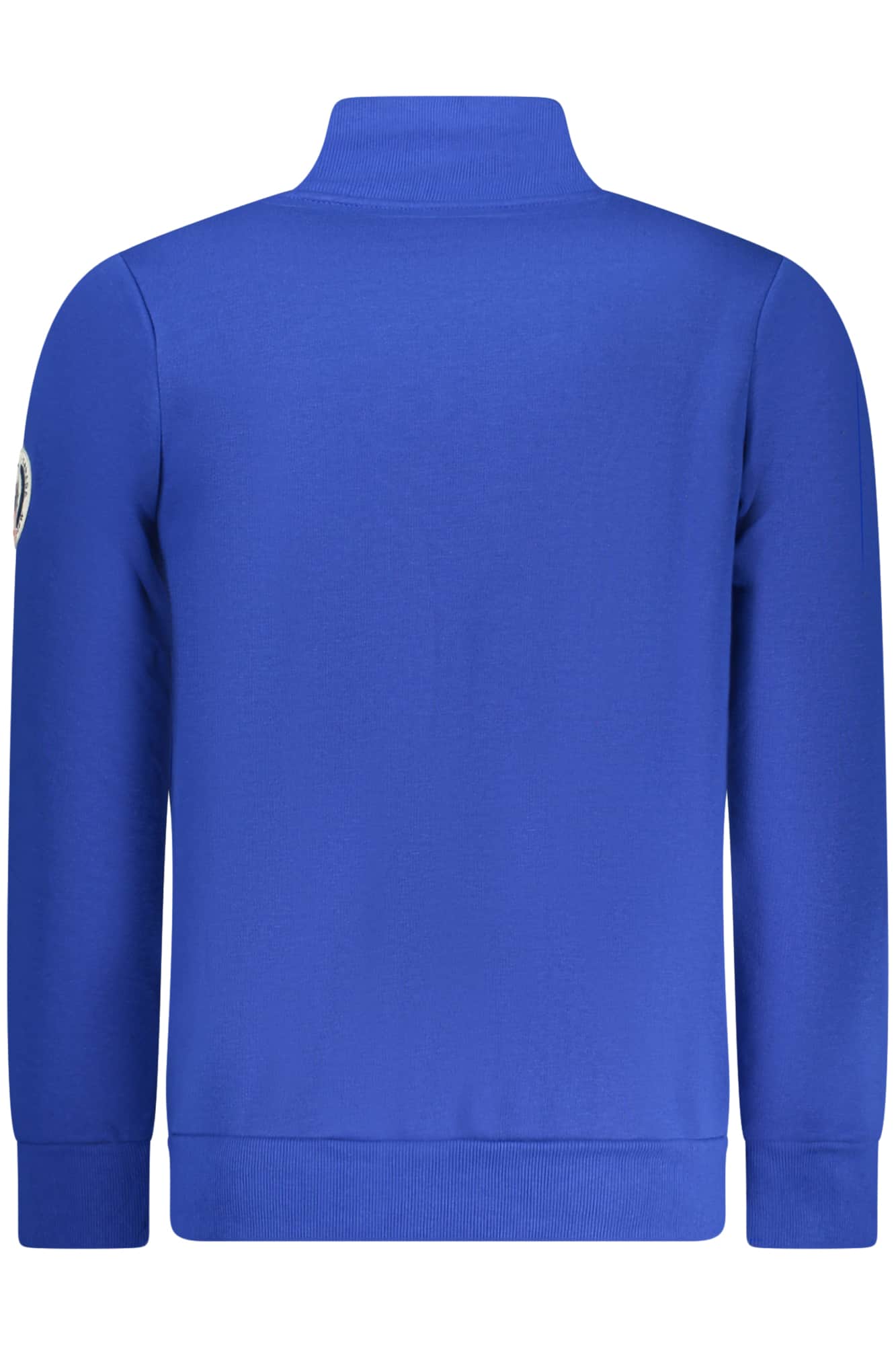 NORWAY 1963 MEN'S GREEN ZIP-UP SWEATSHIRT