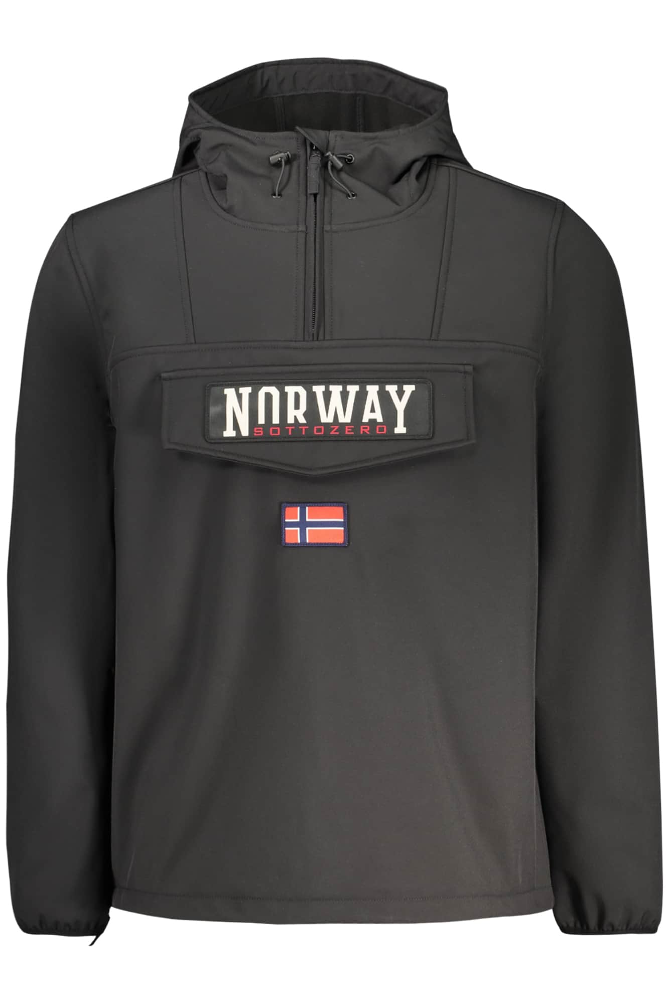NORWAY 1963 MEN'S BLACK JACKET