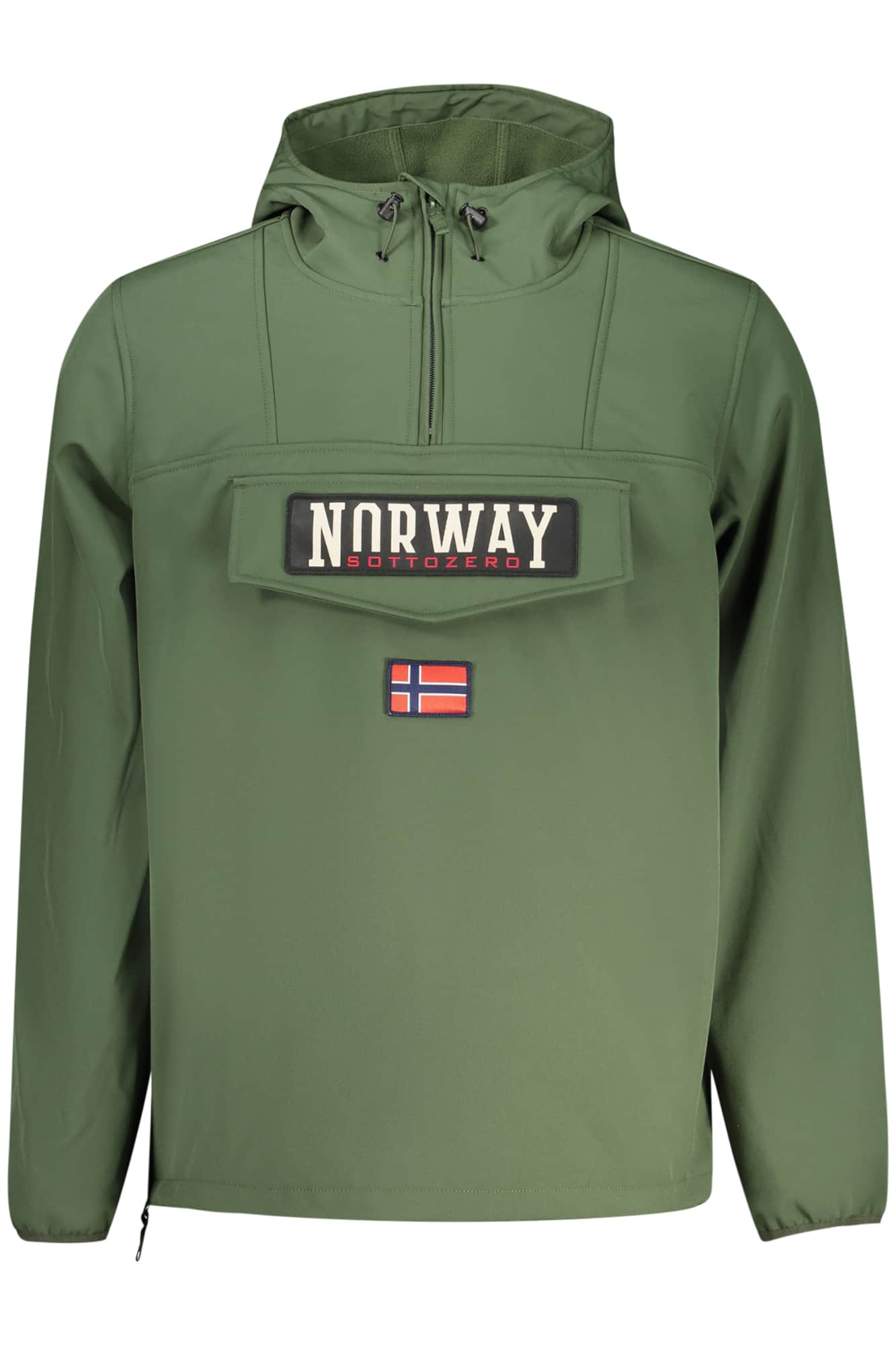 NORWAY 1963 MEN'S GREEN JACKET