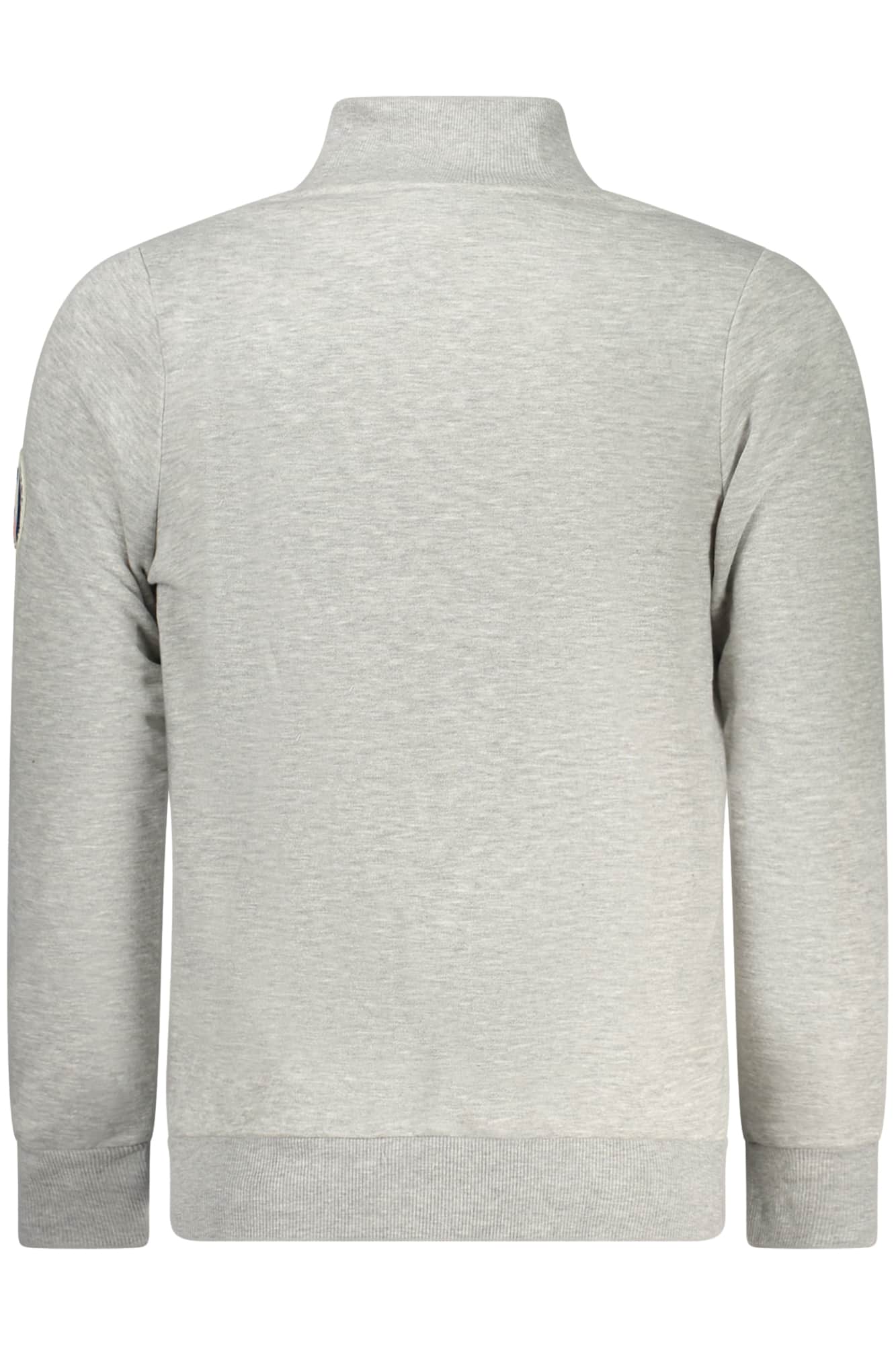 NORWAY 1963 MEN'S GREEN ZIP-UP SWEATSHIRT