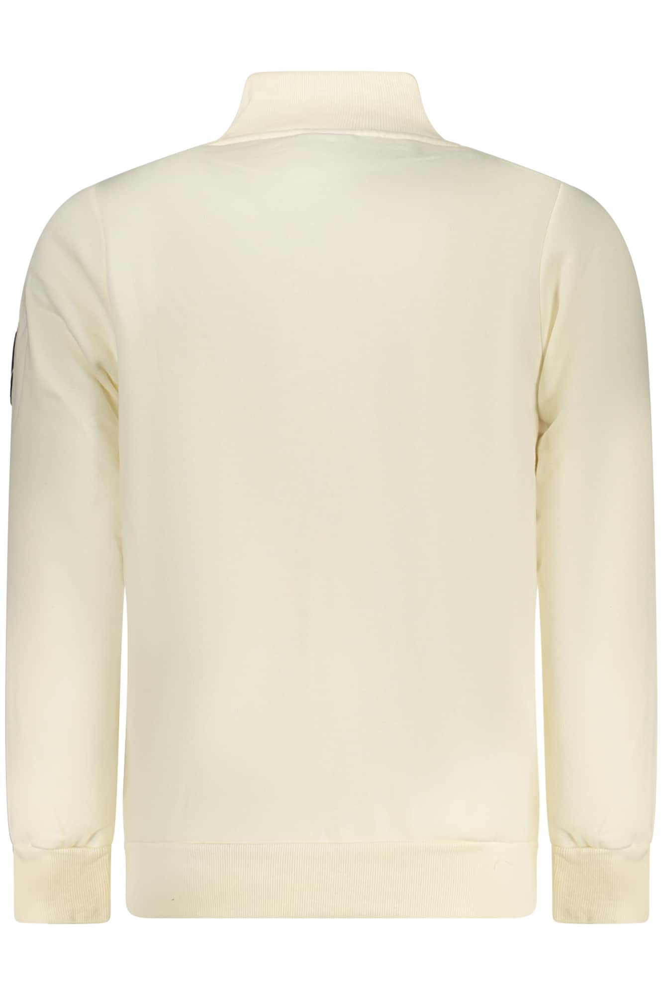 NORWAY 1963 MEN'S GREEN ZIP-UP SWEATSHIRT
