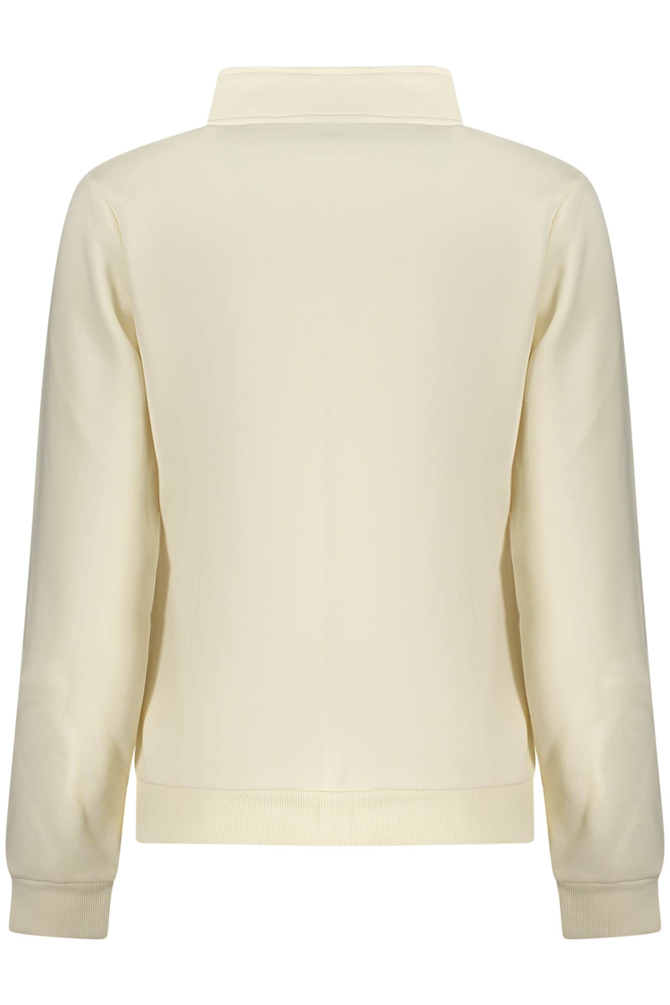 NORWAY 1963 WOMEN'S WHITE ZIP-UP SWEATSHIRT