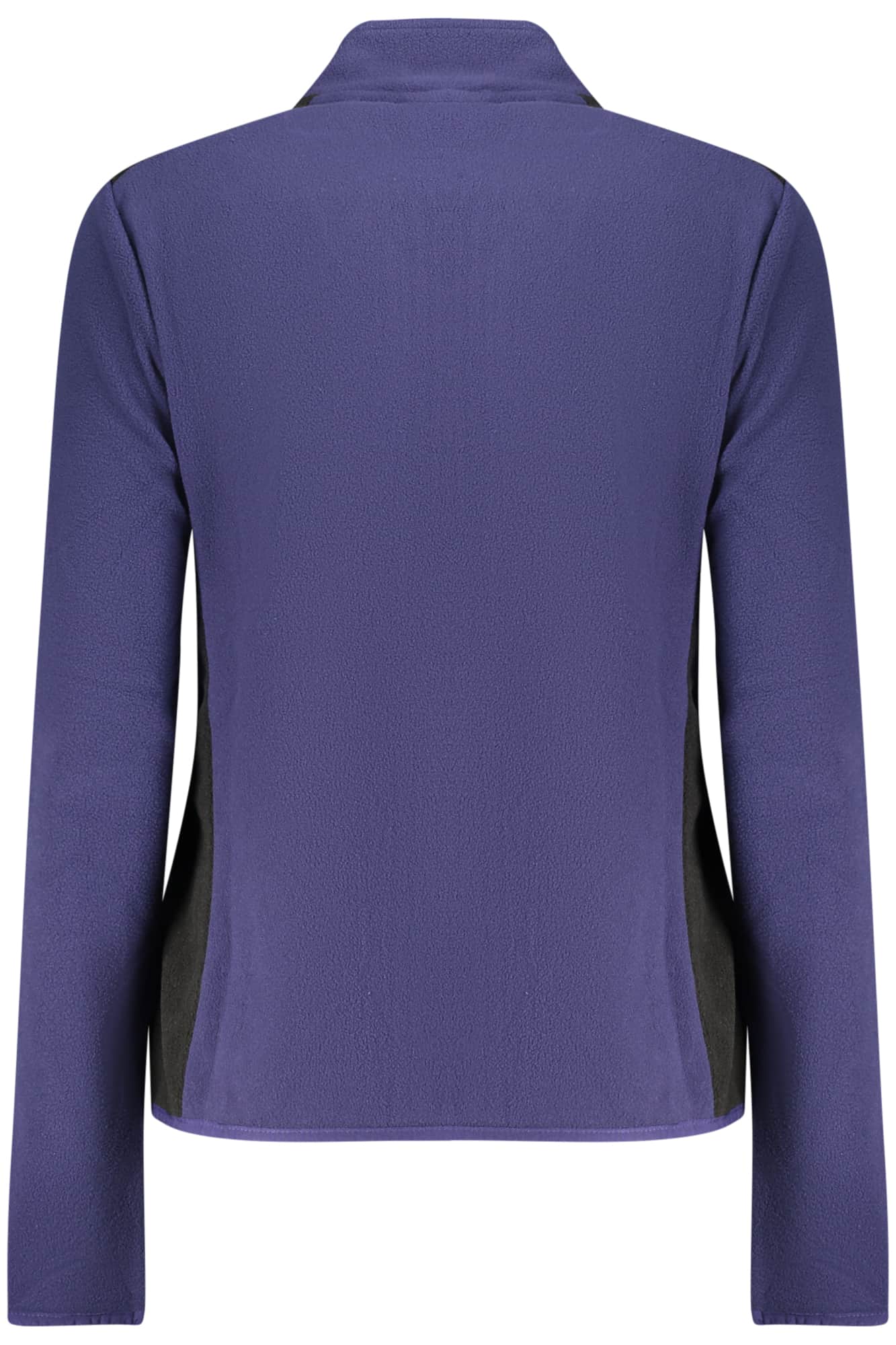 NORWAY 1963 WOMEN'S BLUE ZIP-UP SWEATSHIRT
