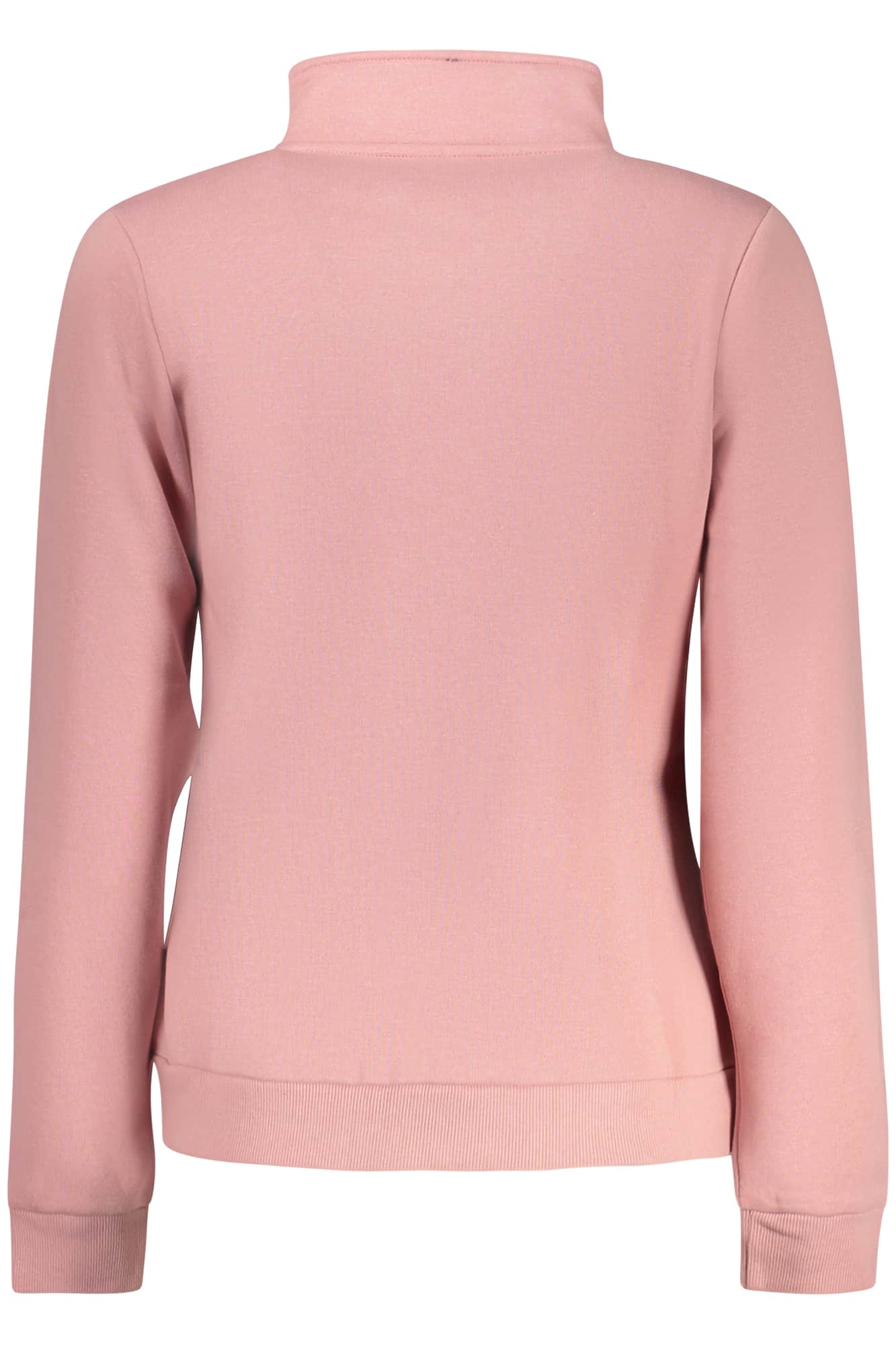 NORWAY 1963 WOMEN'S WHITE ZIP-UP SWEATSHIRT