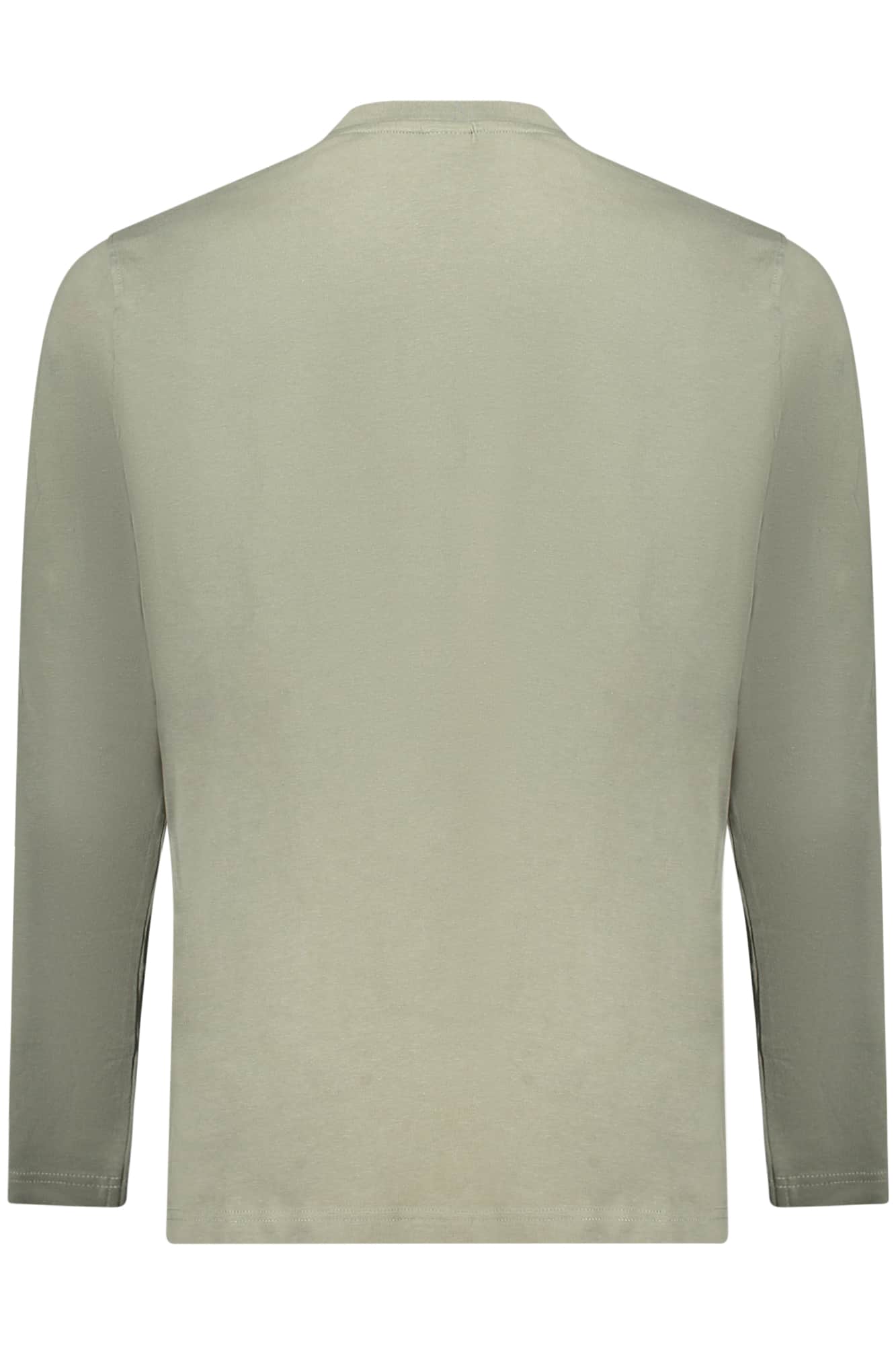 NORTH SAILS MEN'S LONG-SLEEVED T-SHIRT GREEN