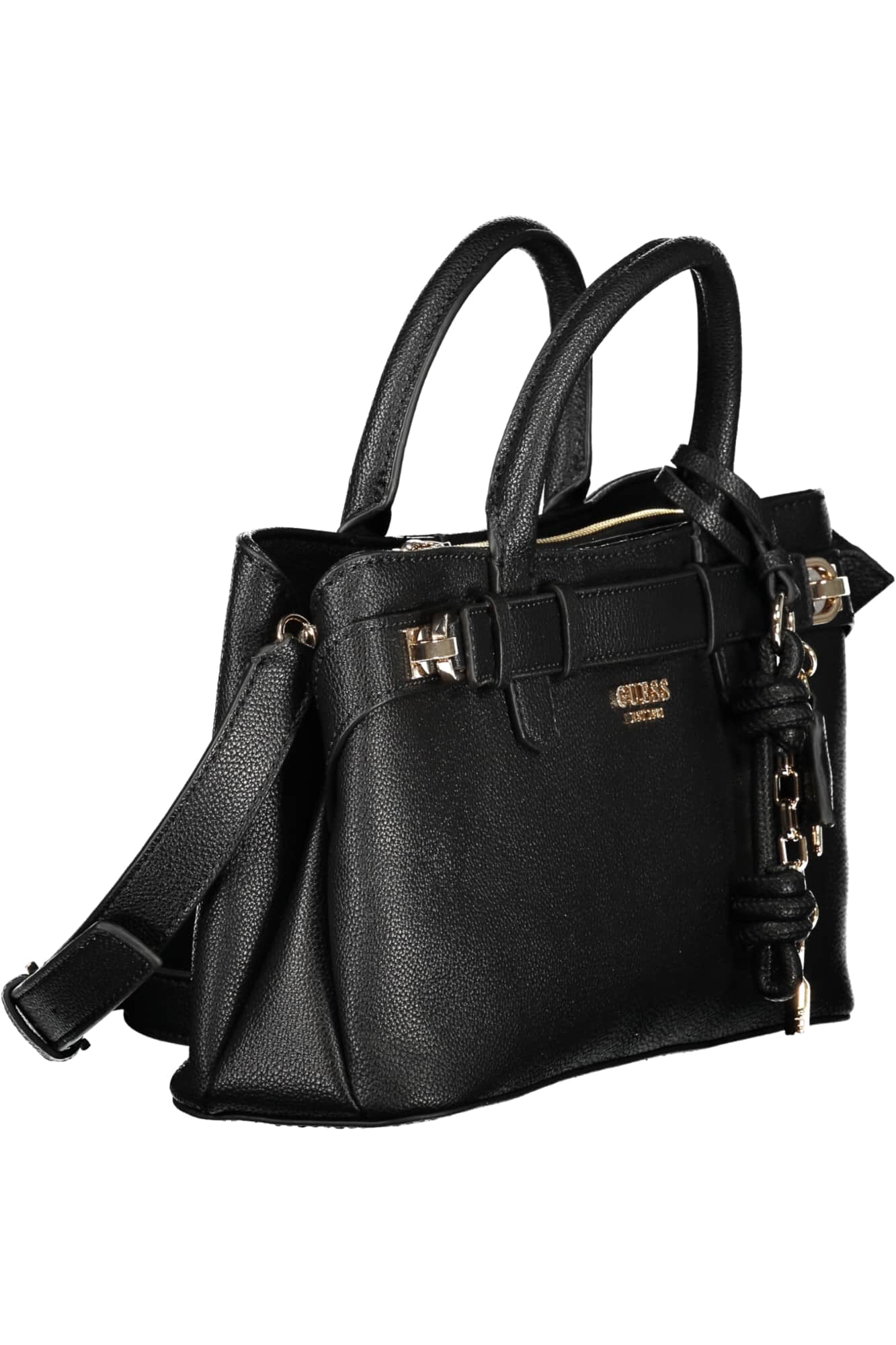 GUESS JEANS WOMEN'S BROWN BAG