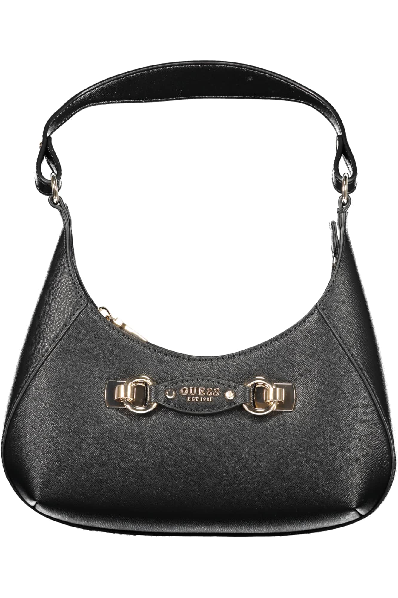 GUESS JEANS WOMEN'S BLACK BAG