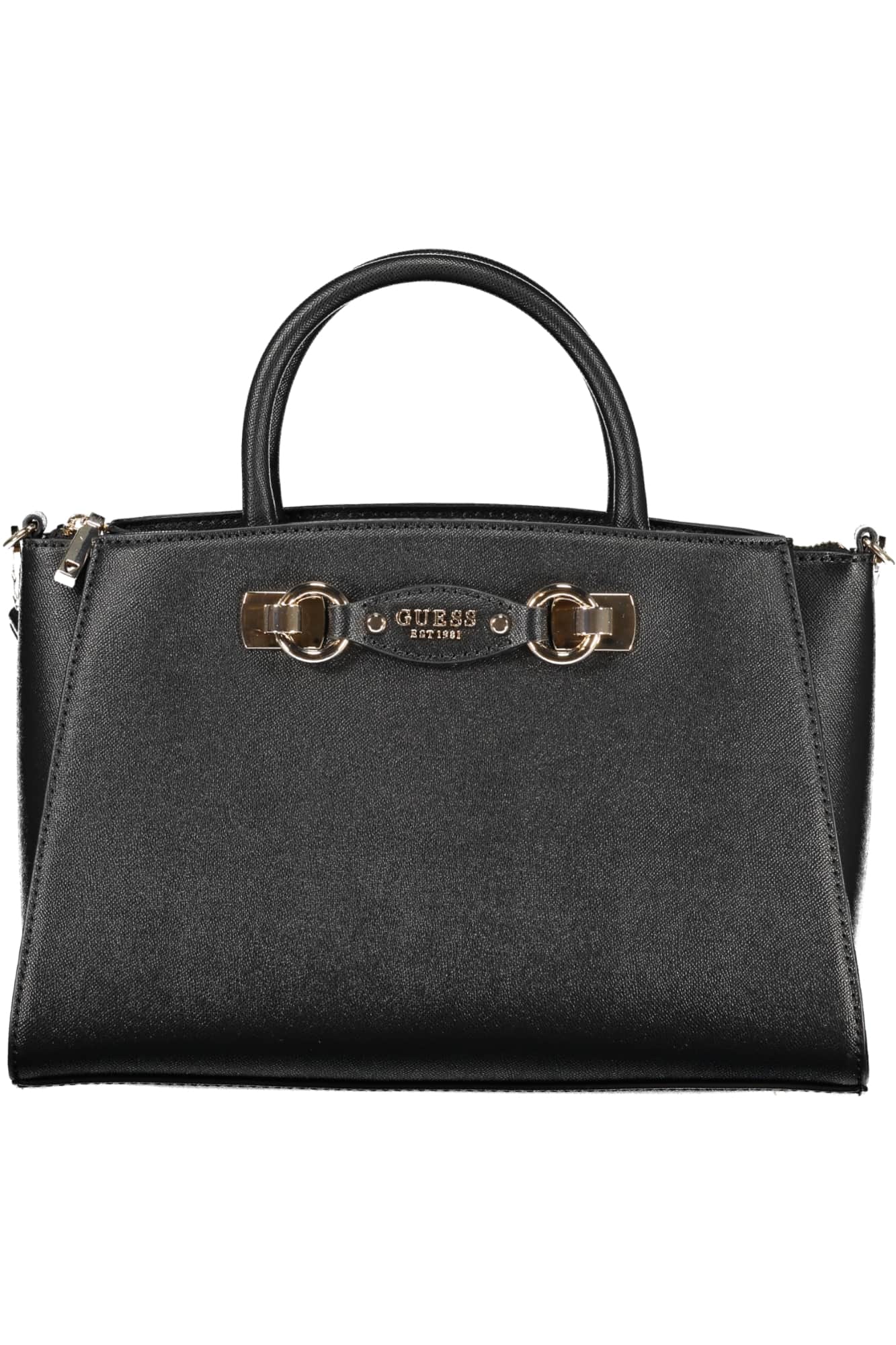 GUESS JEANS WOMEN'S BLACK BAG
