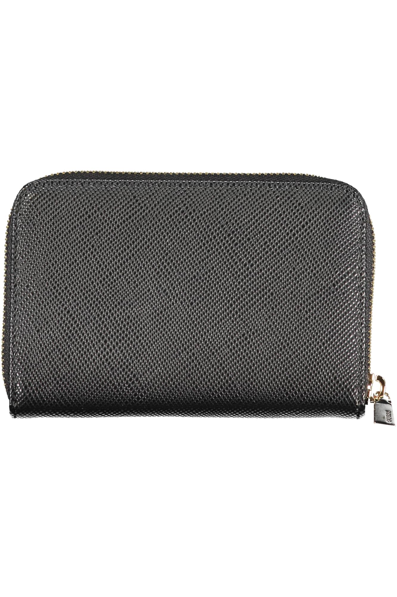 GUESS JEANS WOMEN'S BLACK WALLET