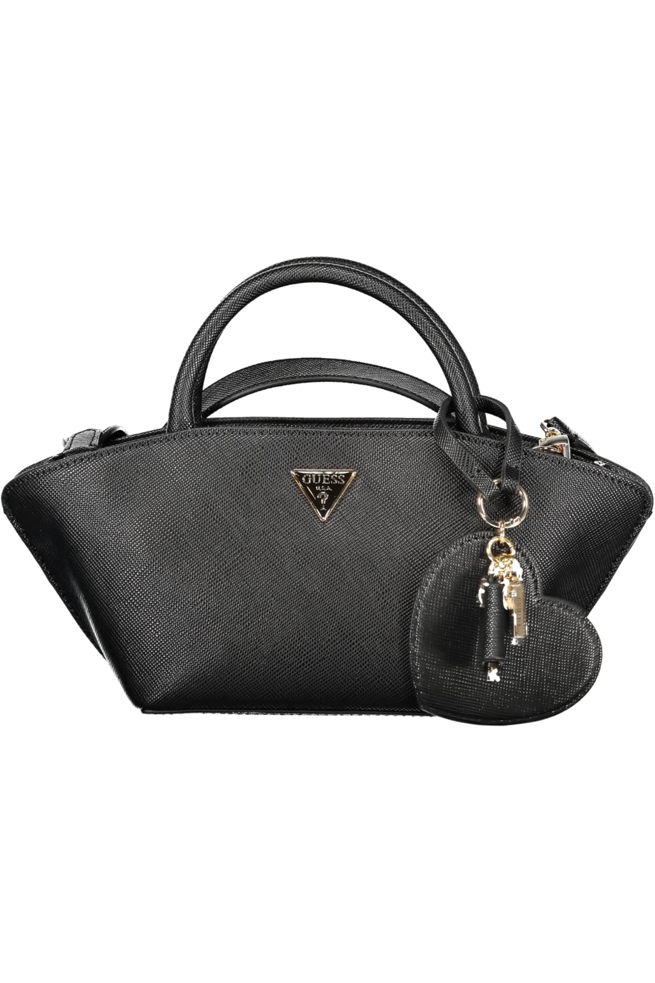 GUESS JEANS WOMEN'S BLACK BAG