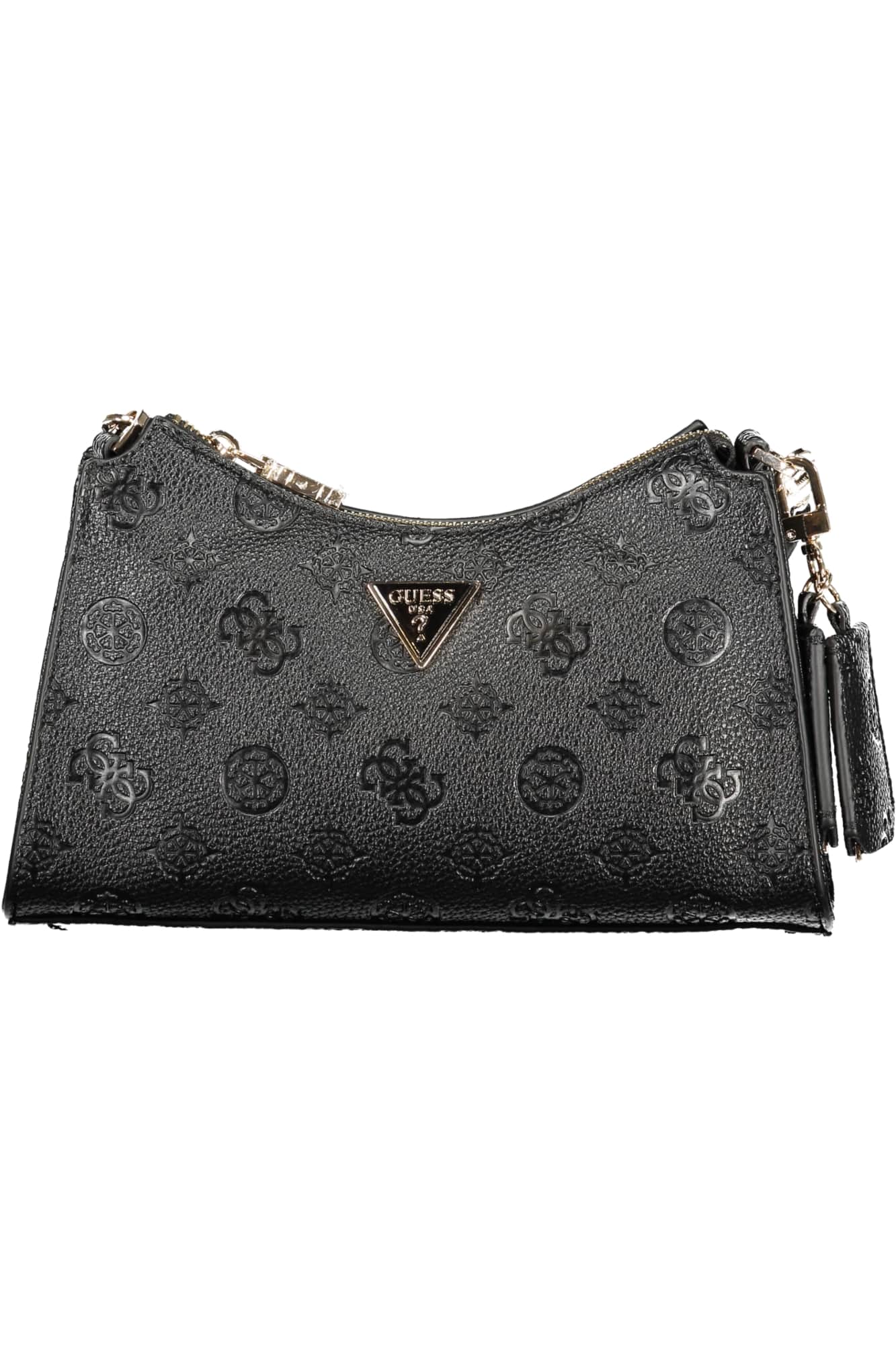 GUESS JEANS WOMEN'S BLACK BAG