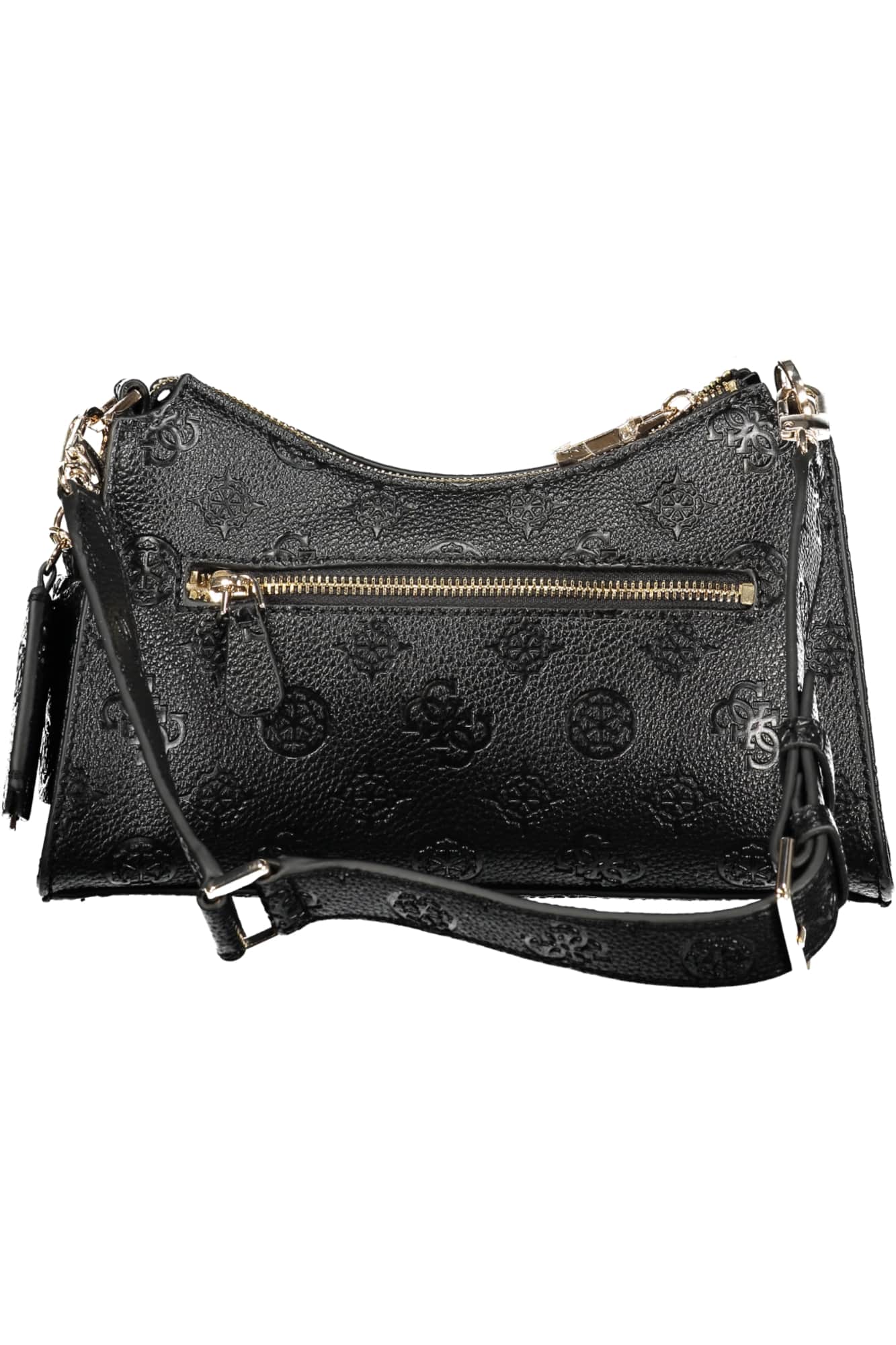 GUESS JEANS WOMEN'S BLACK BAG