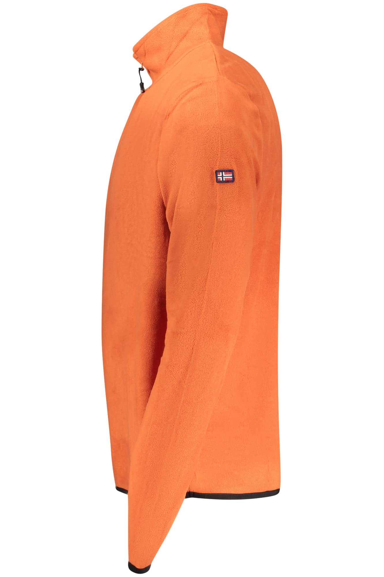 NORWAY 1963 MEN'S BLUE ZIP-UP SWEATSHIRT