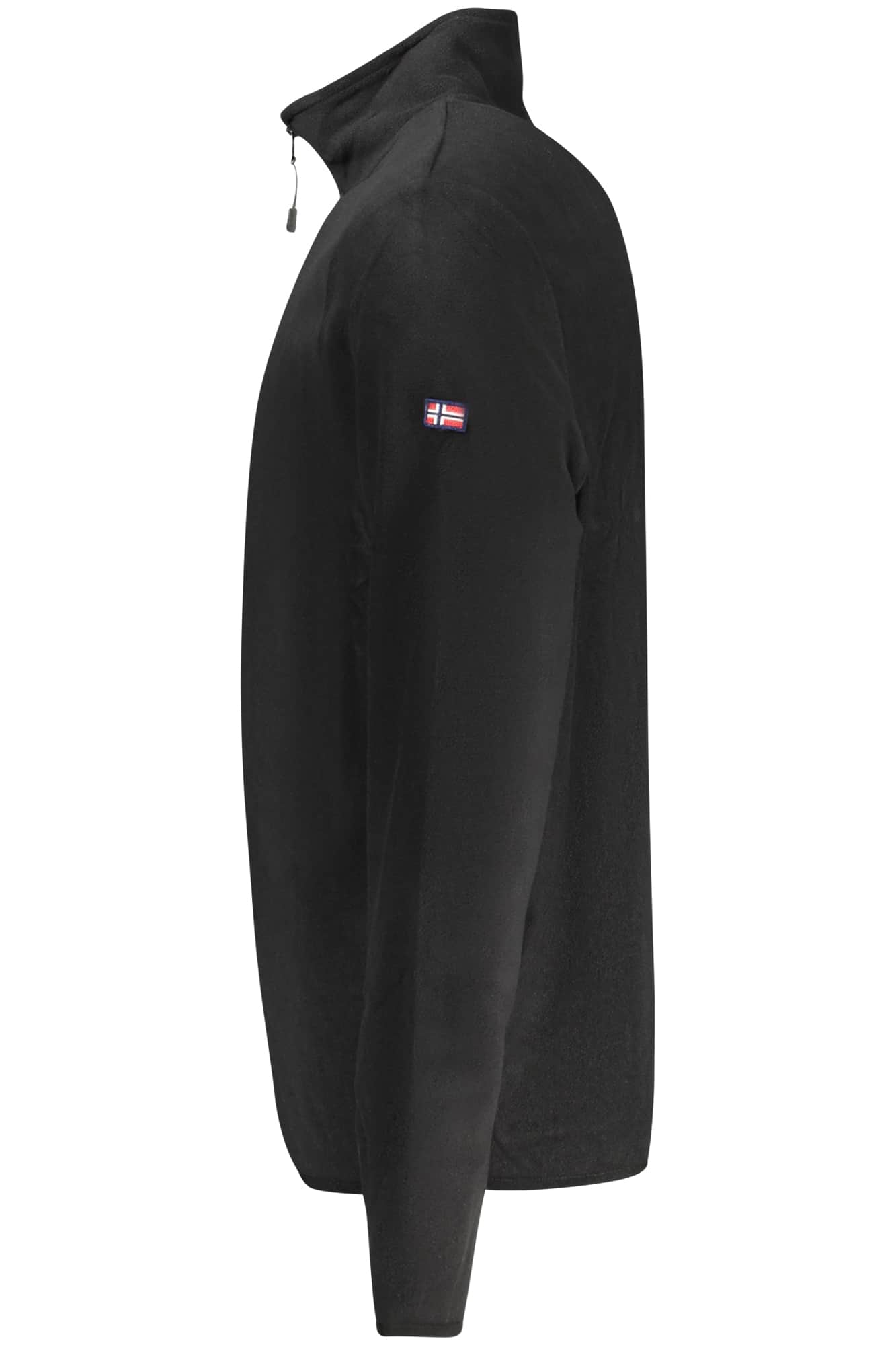 NORWAY 1963 MEN'S BLUE ZIP-UP SWEATSHIRT