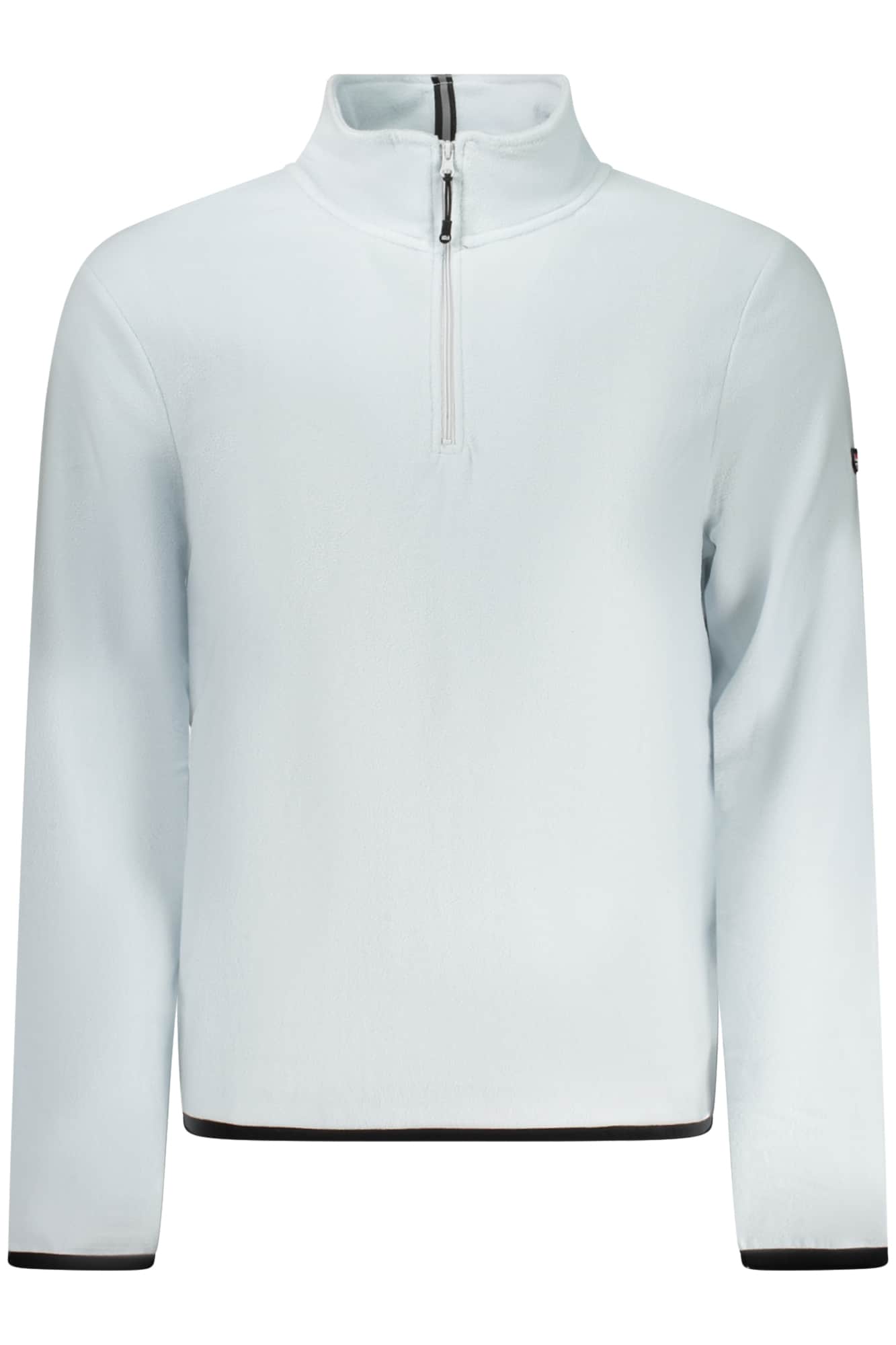 NORWAY 1963 MEN'S BLUE ZIP-UP SWEATSHIRT