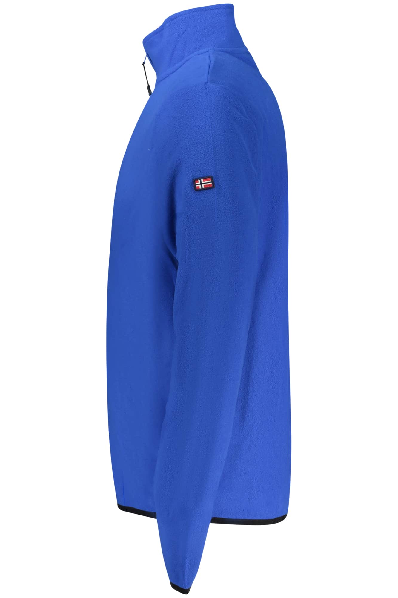 NORWAY 1963 MEN'S ZIP-UP SWEATSHIRT, GREEN