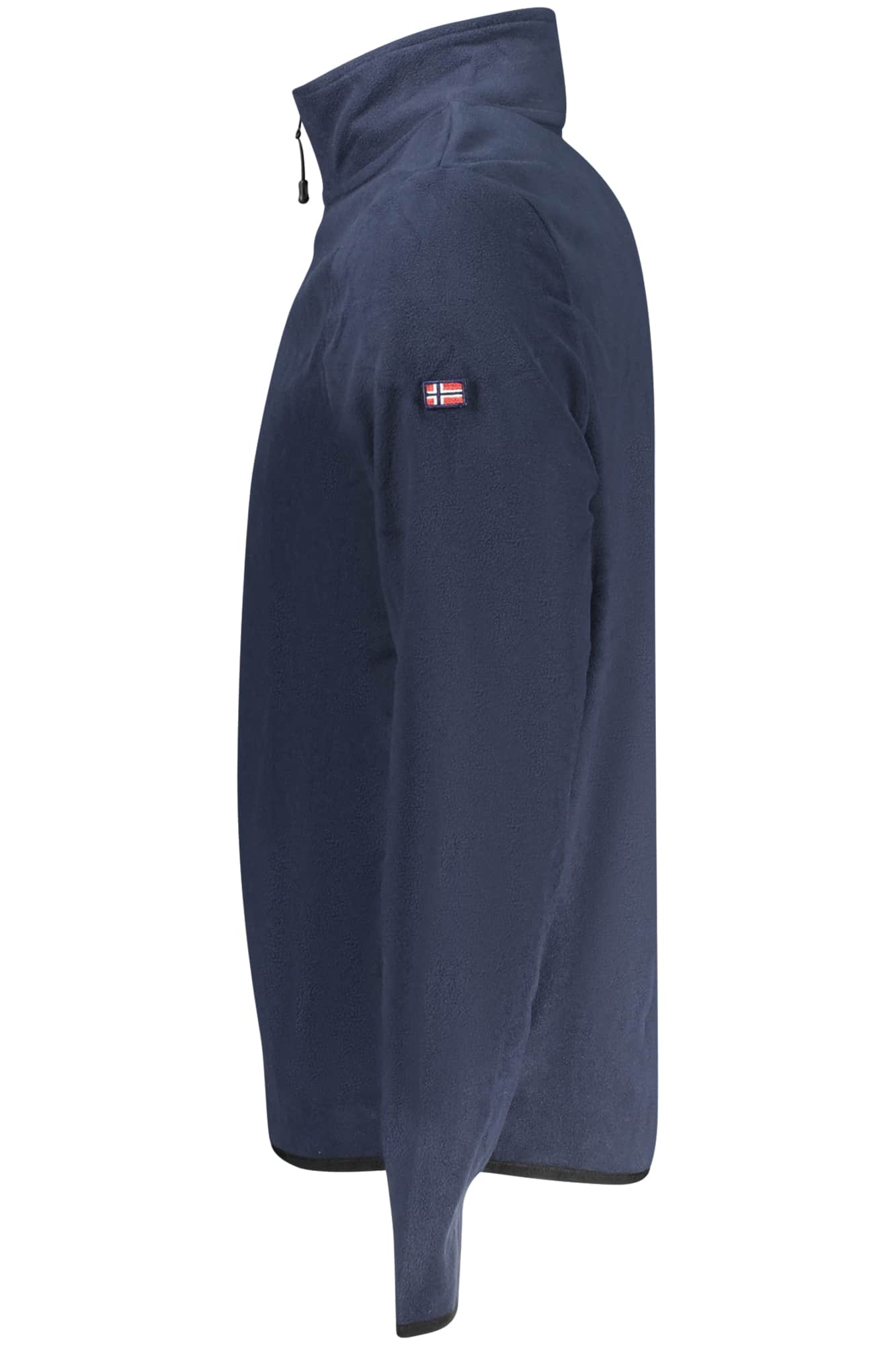NORWAY 1963 MEN'S BLUE ZIP-UP SWEATSHIRT